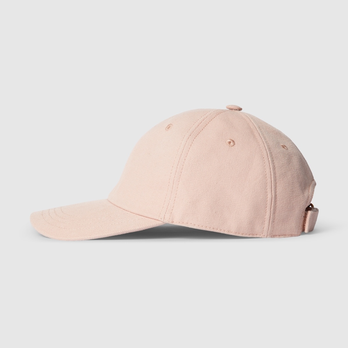 Gucci canvas baseball hat - 2