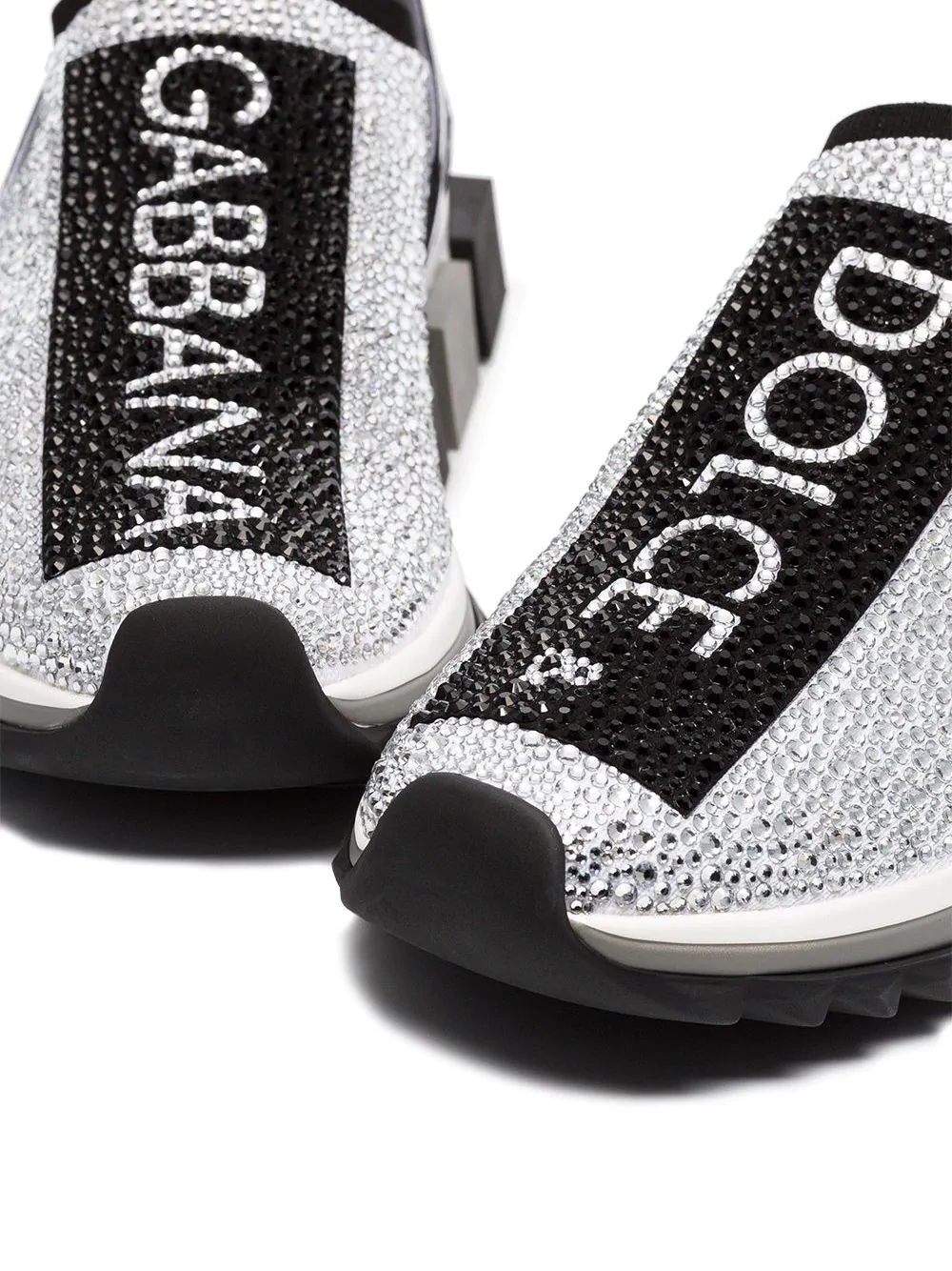 Sorrento slip-on sneakers - 5