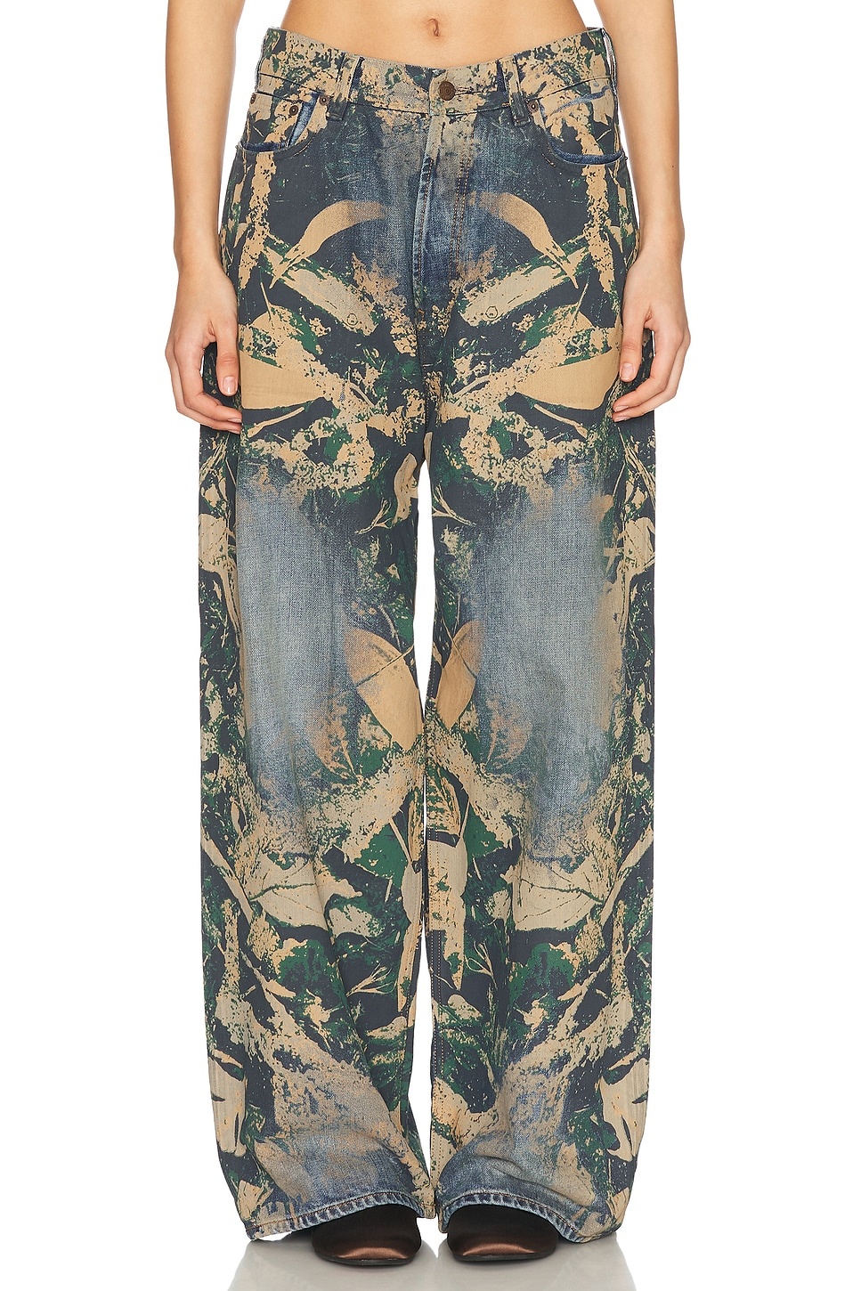 2023 Mossy Oak Super Wide Leg - 1