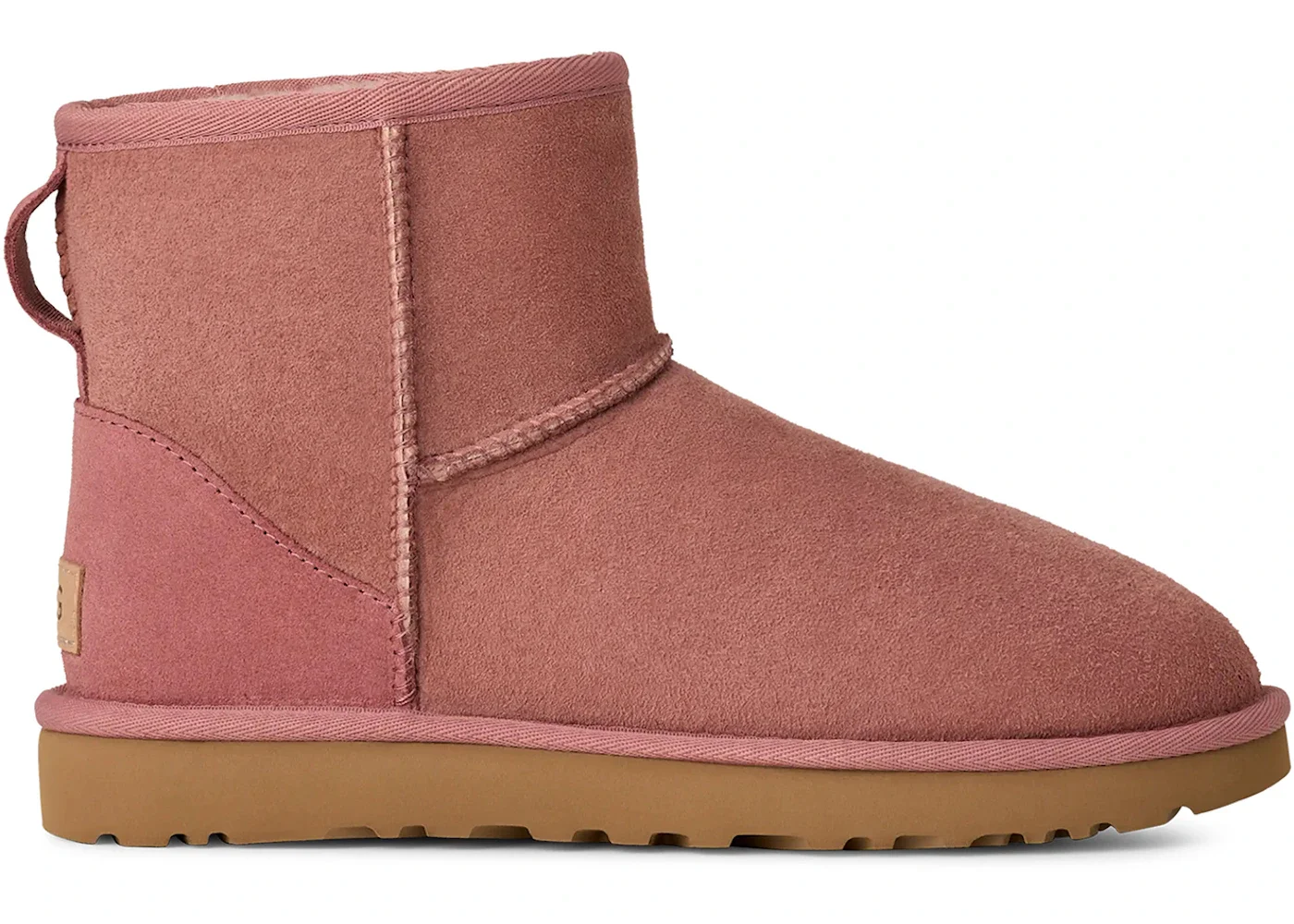UGG Classic Mini II Boot Pink Dawn (Women's) - 1