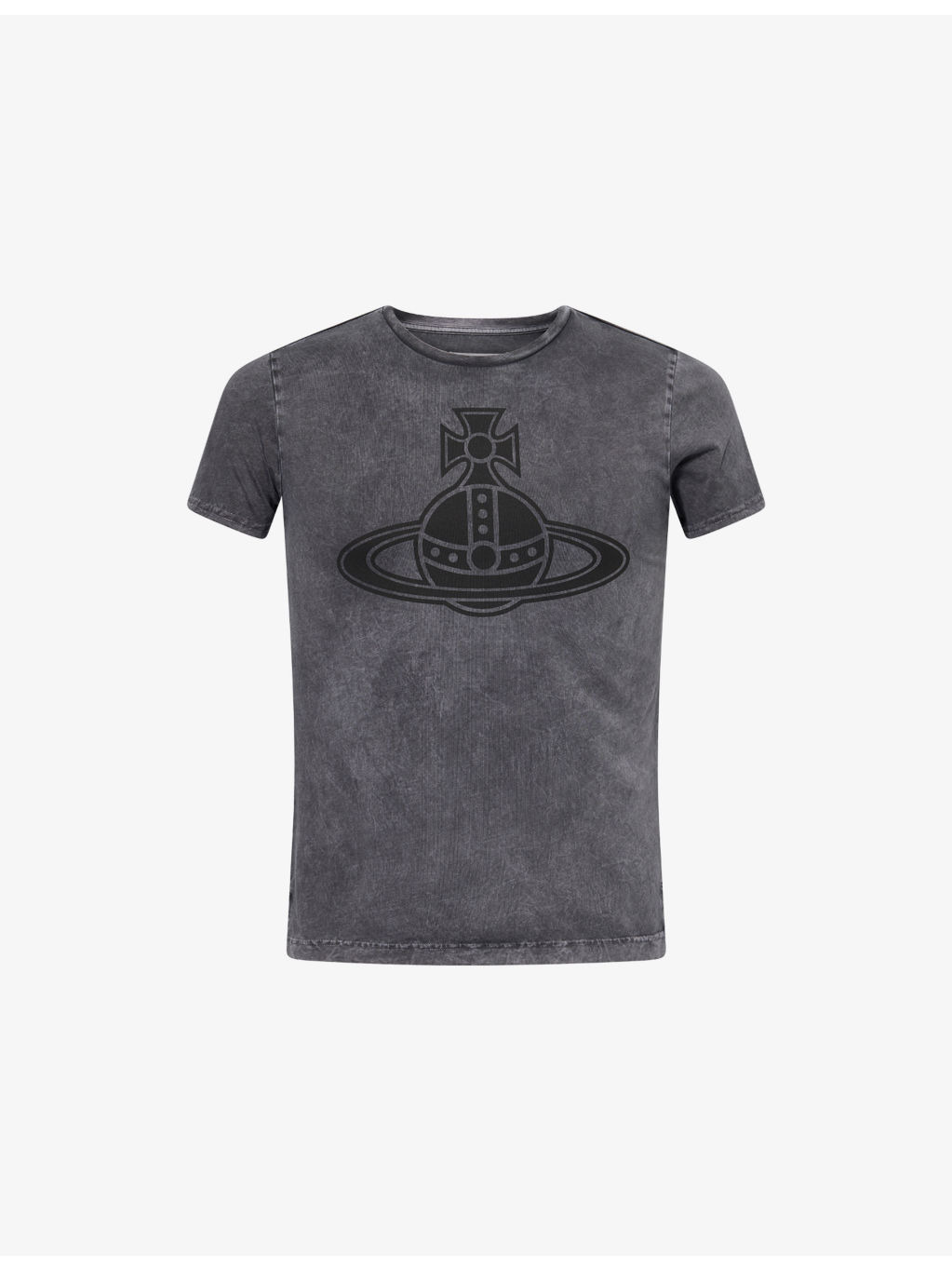 Paris Orb Graphic-Print Cotton T-Shirt - 1