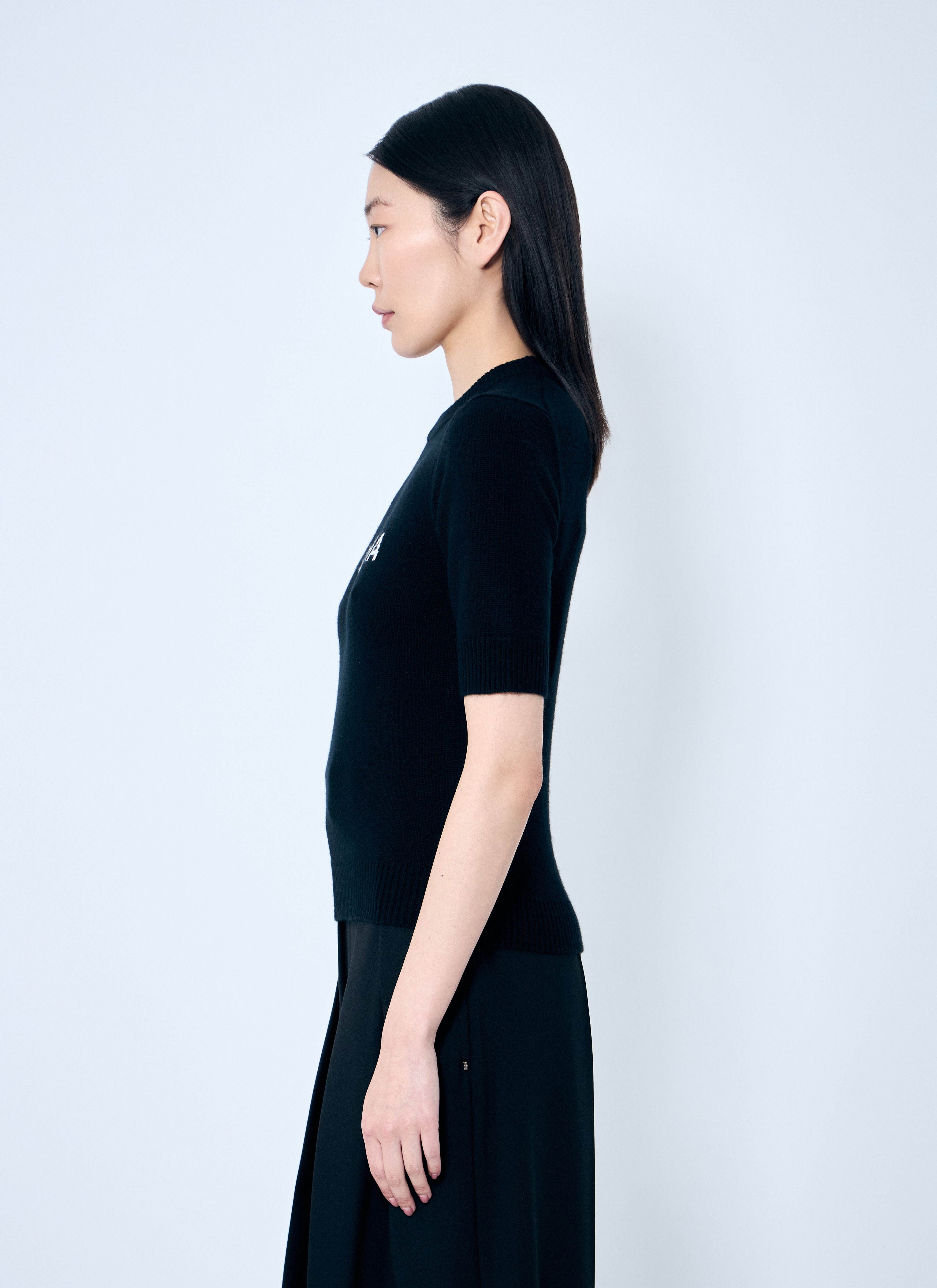 Sportmax Women Wool-And-Cashmere-Blend Sweater - 3