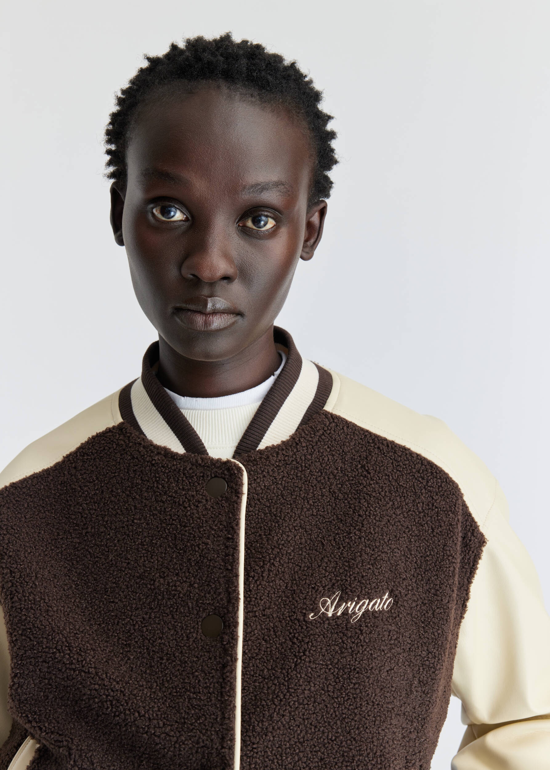 Saul Varsity Jacket - 5