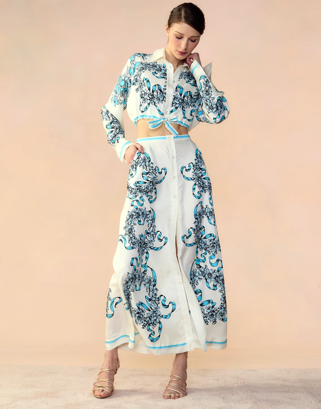 Marseille Skirt - 4