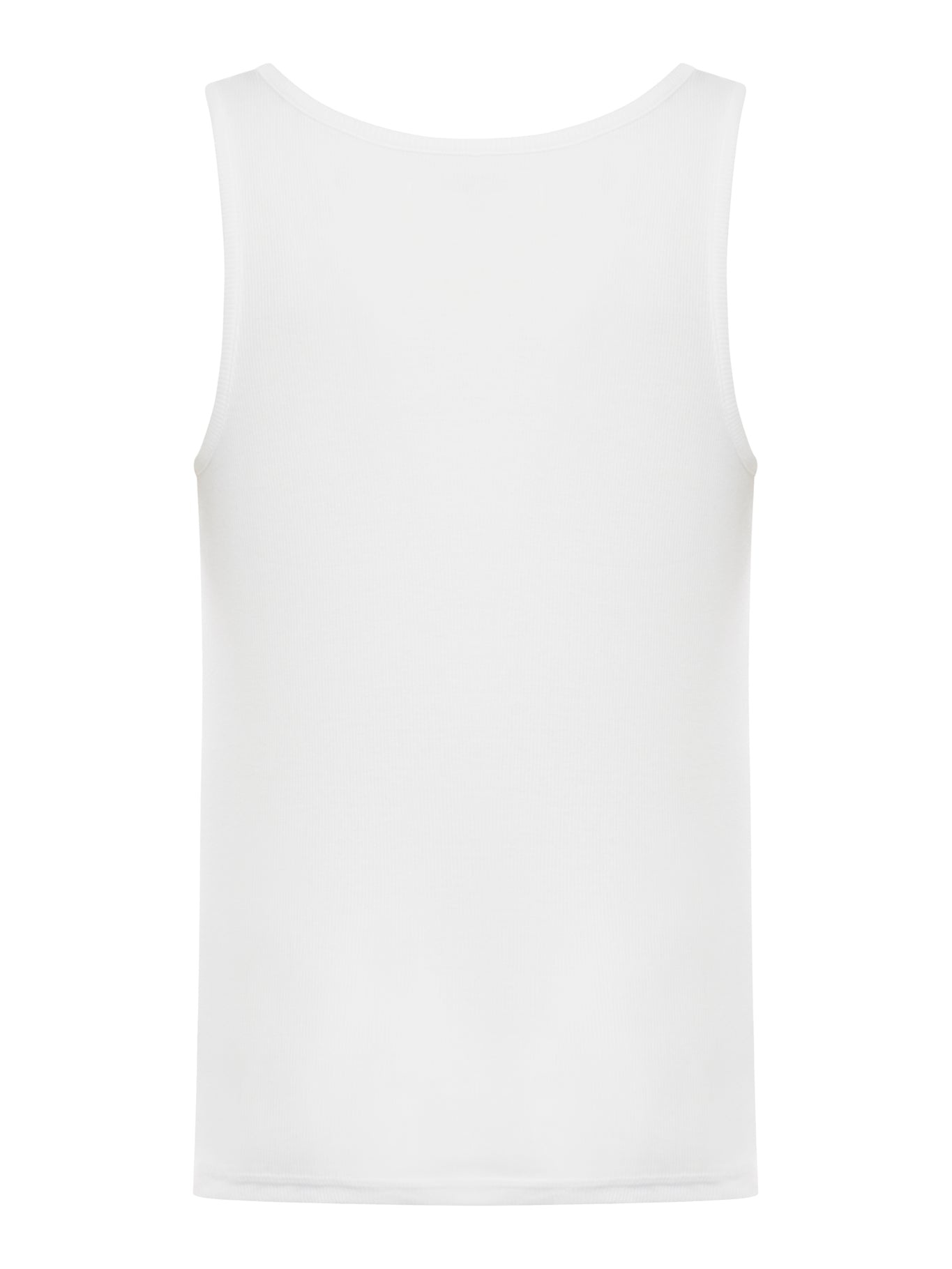 BI-PACK OF RIBBED TANK TOP - 2