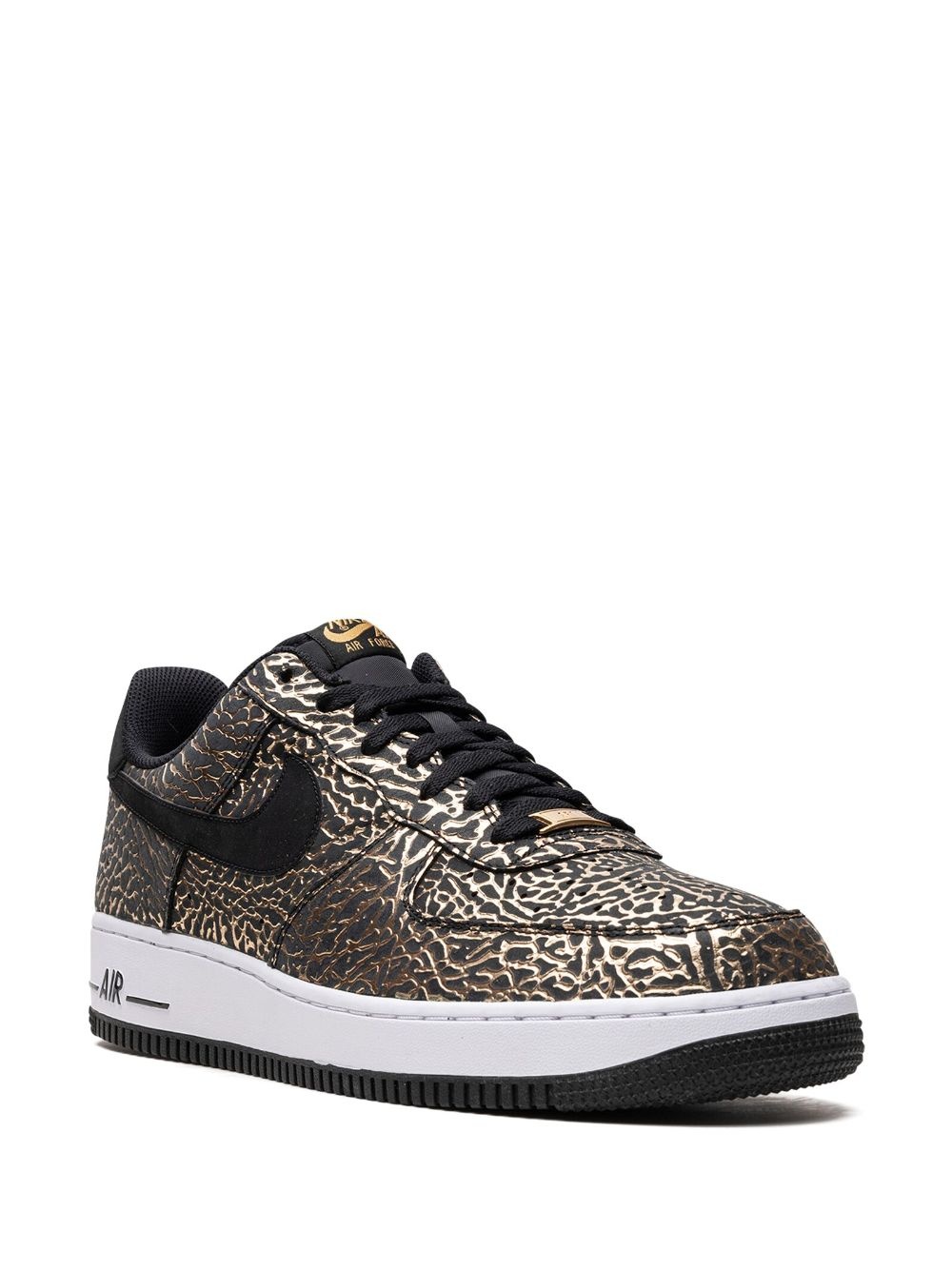 Air Force 1 leather sneakers - 2