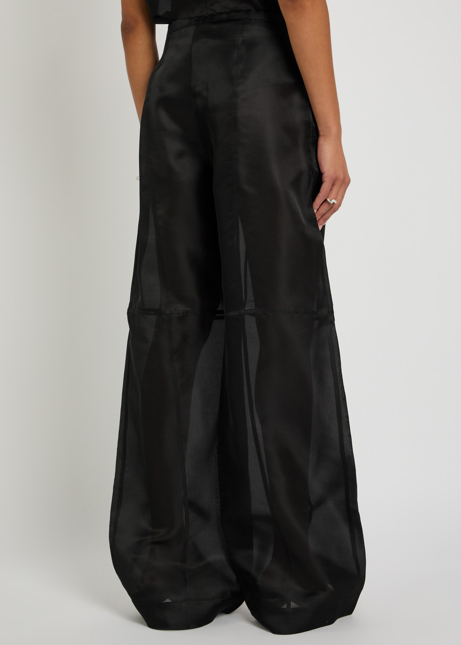 Rohe Silk-organza Trousers - 3