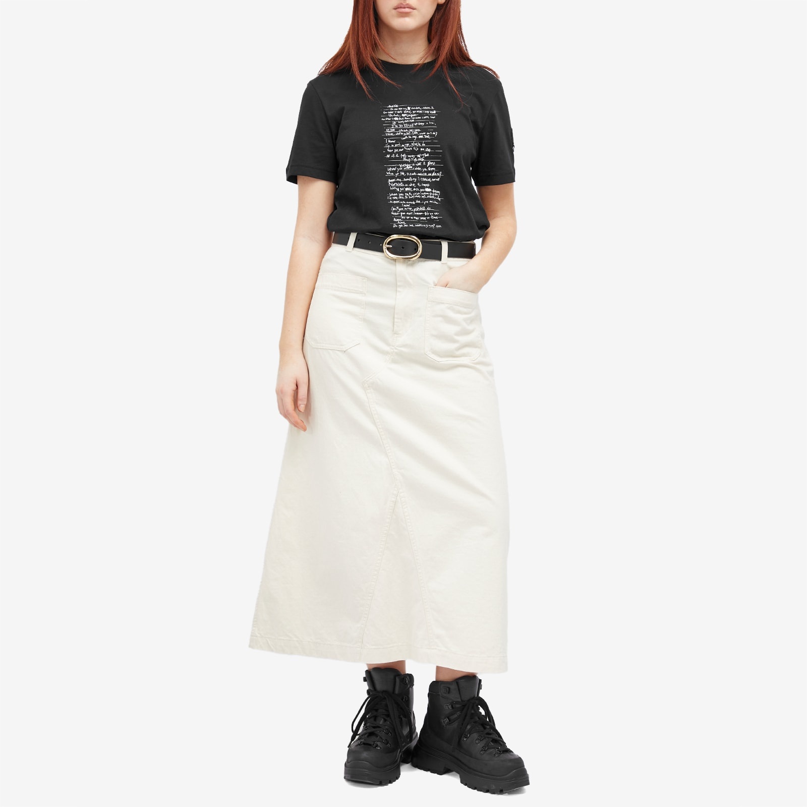Moncler Genius x Willow Smith T-Shirt - 4