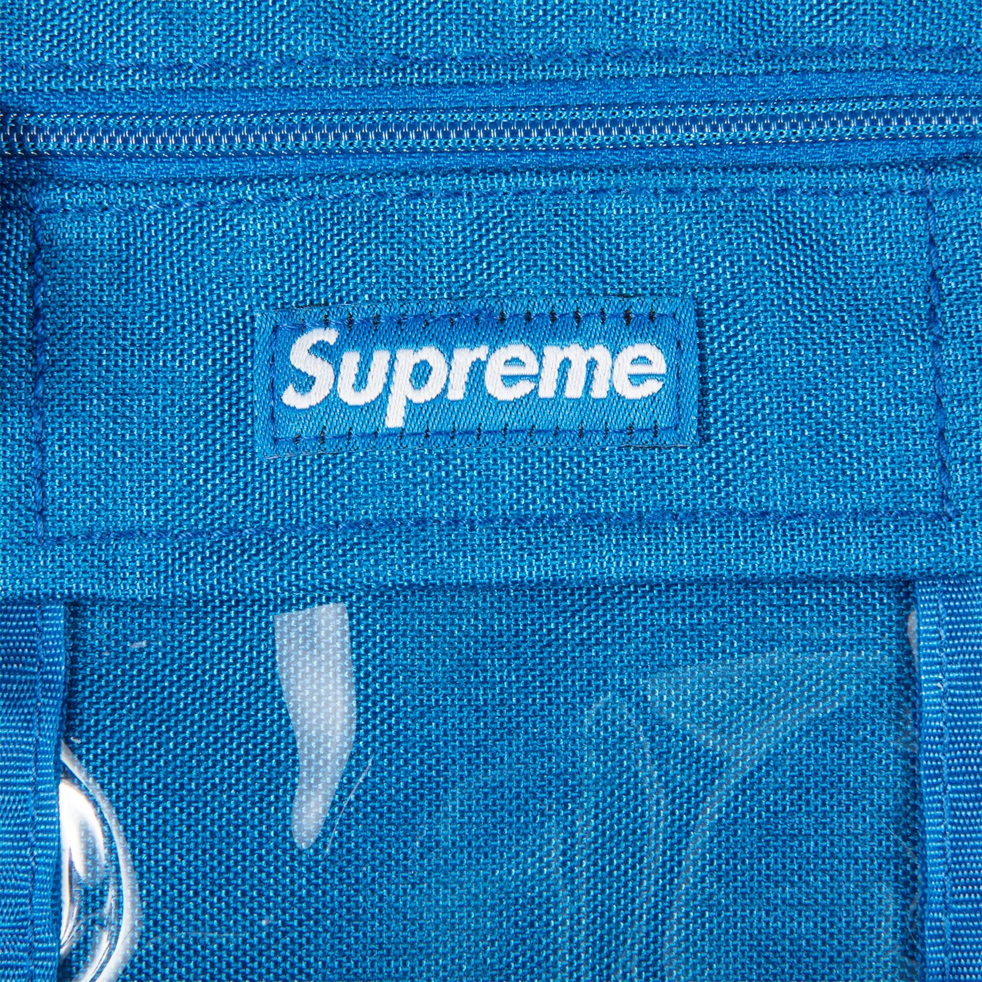 Supreme Utility Bag 'Royal Blue' - 2