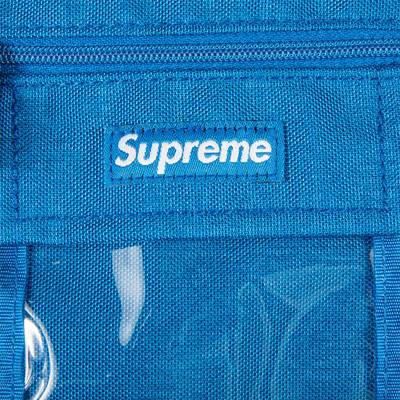 Supreme Supreme Utility Bag 'Royal Blue' outlook