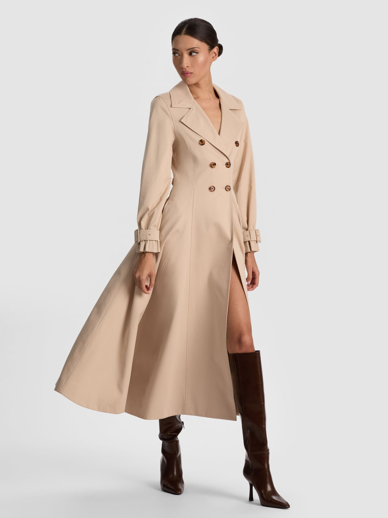 ELLIE TRENCH COAT 2