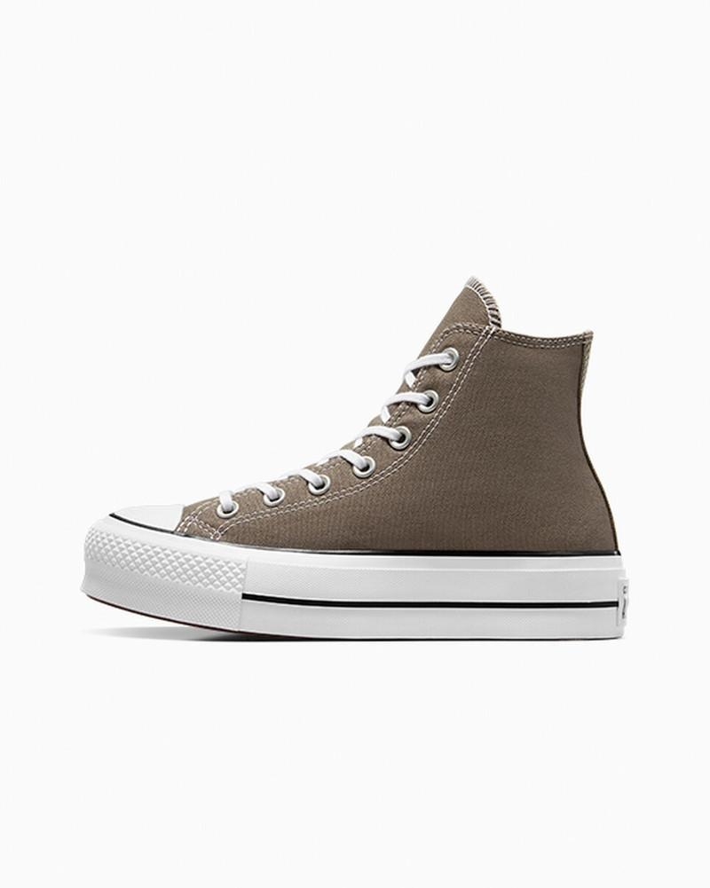 Converse Chuck Taylor All Star Lift Platform Canvas outlook