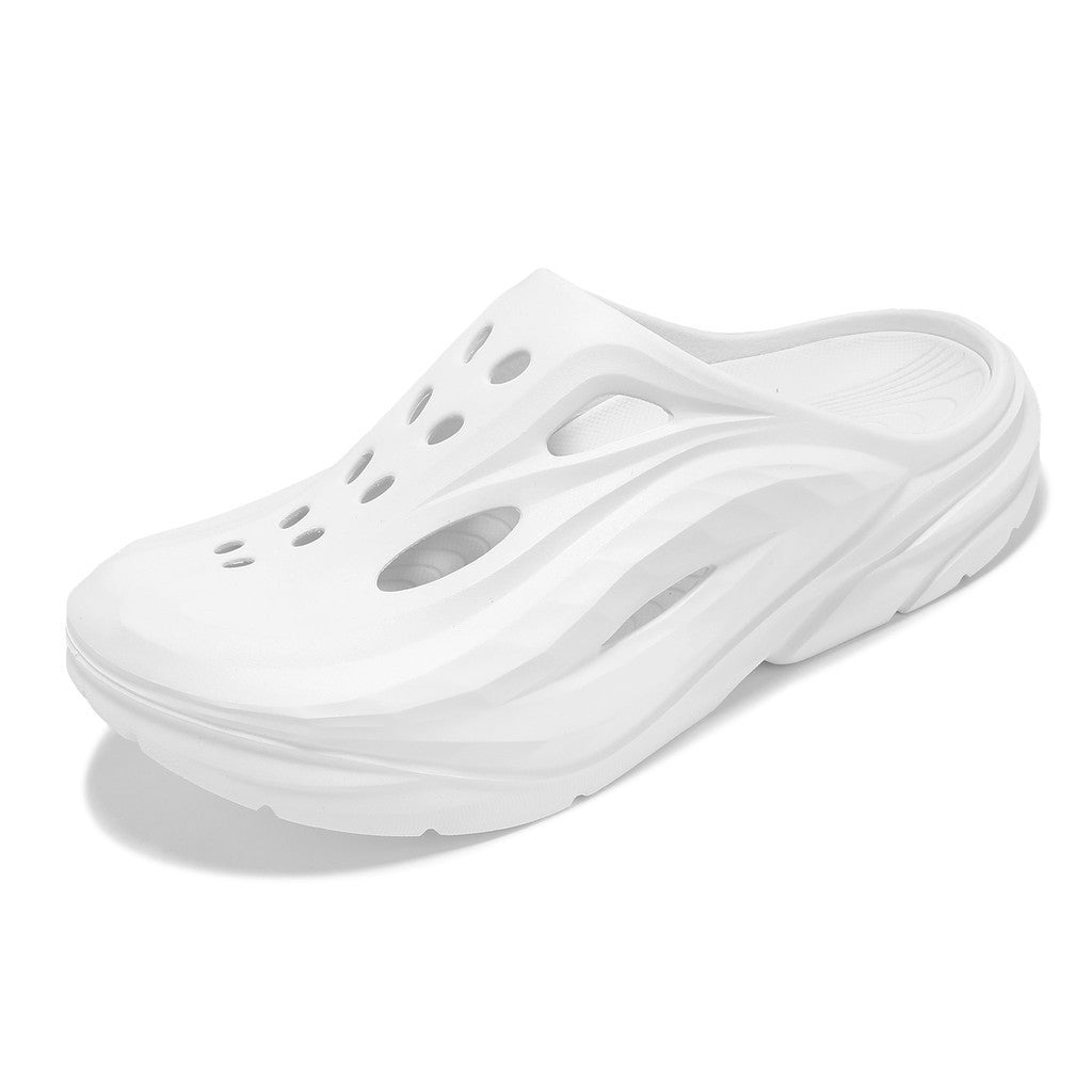 HOKA ONE ONE Ora Recovery Mule 'White' 1147951-WWH - 3