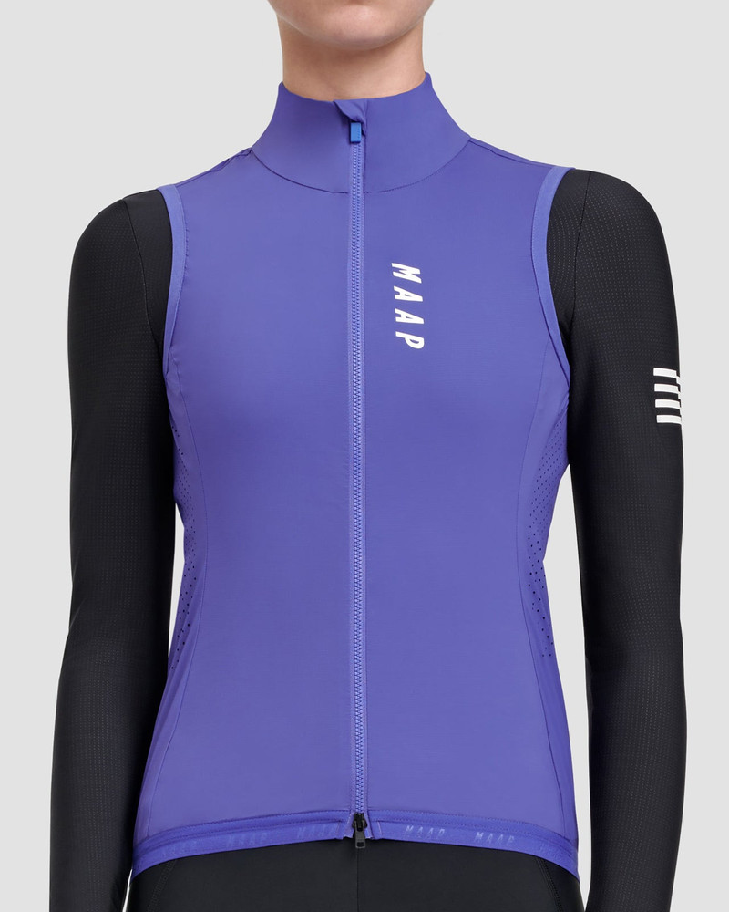 Women's Draft Team Vest 6