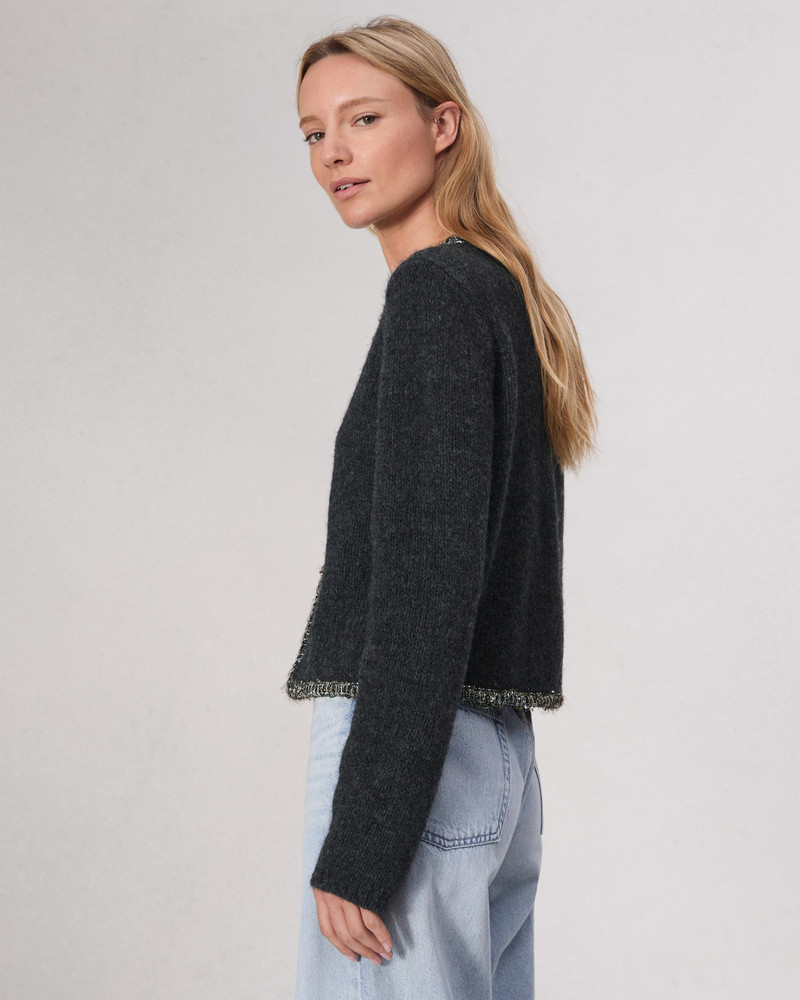Davies Lady Cardigan 4