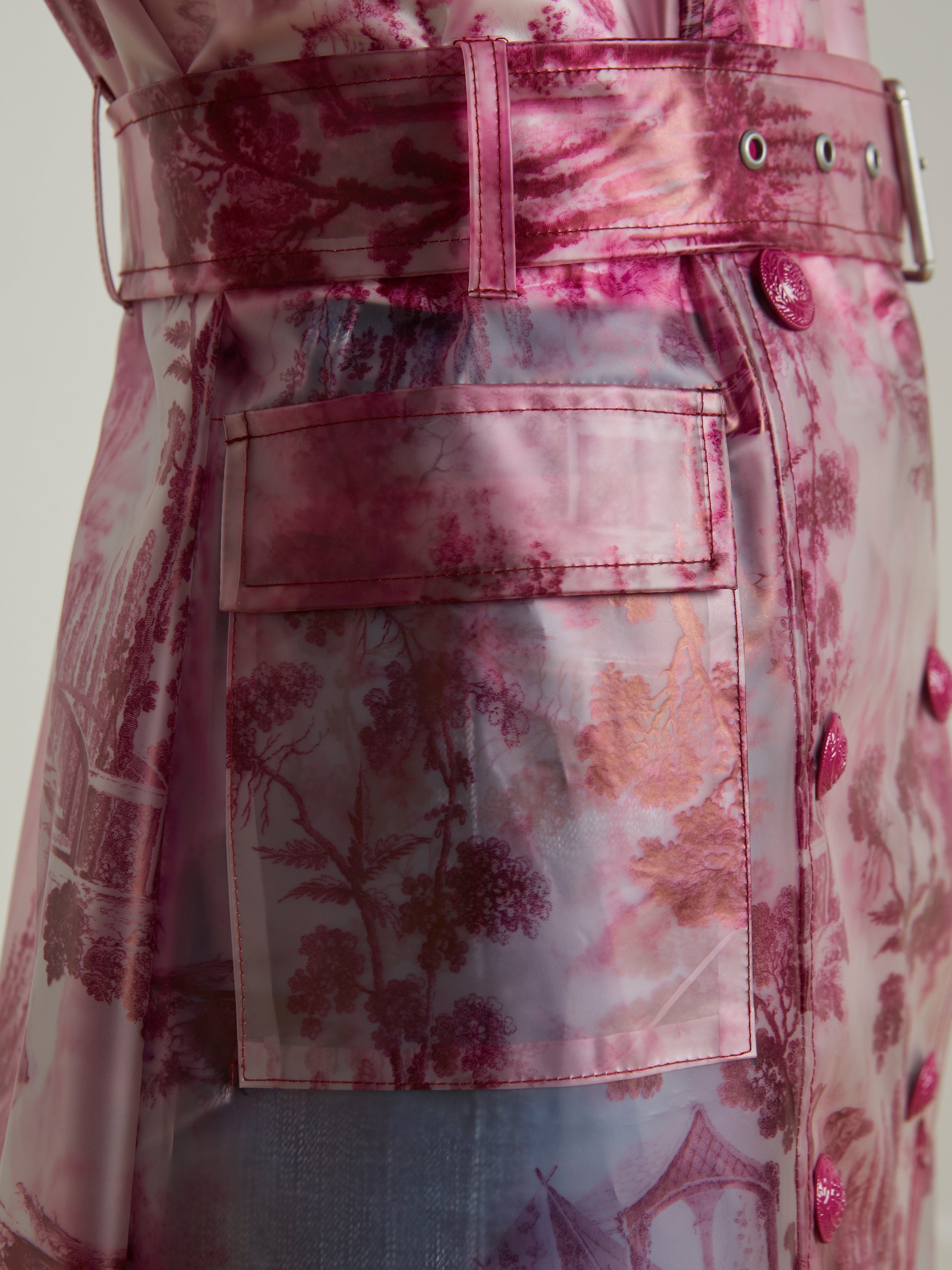 Safiya Raincoat - 4