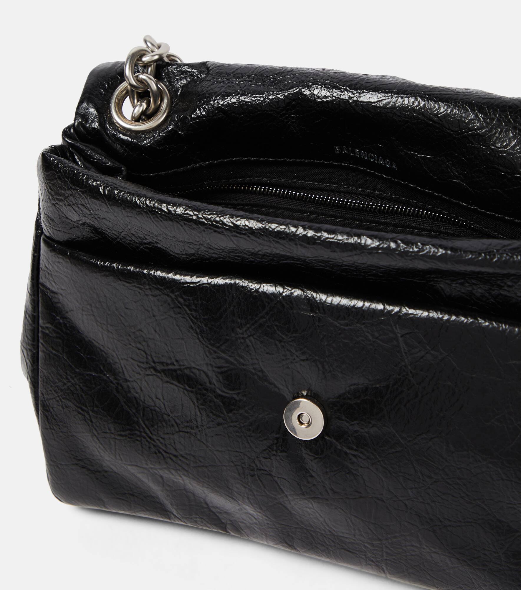 Monaco Mini BB leather shoulder bag - 3