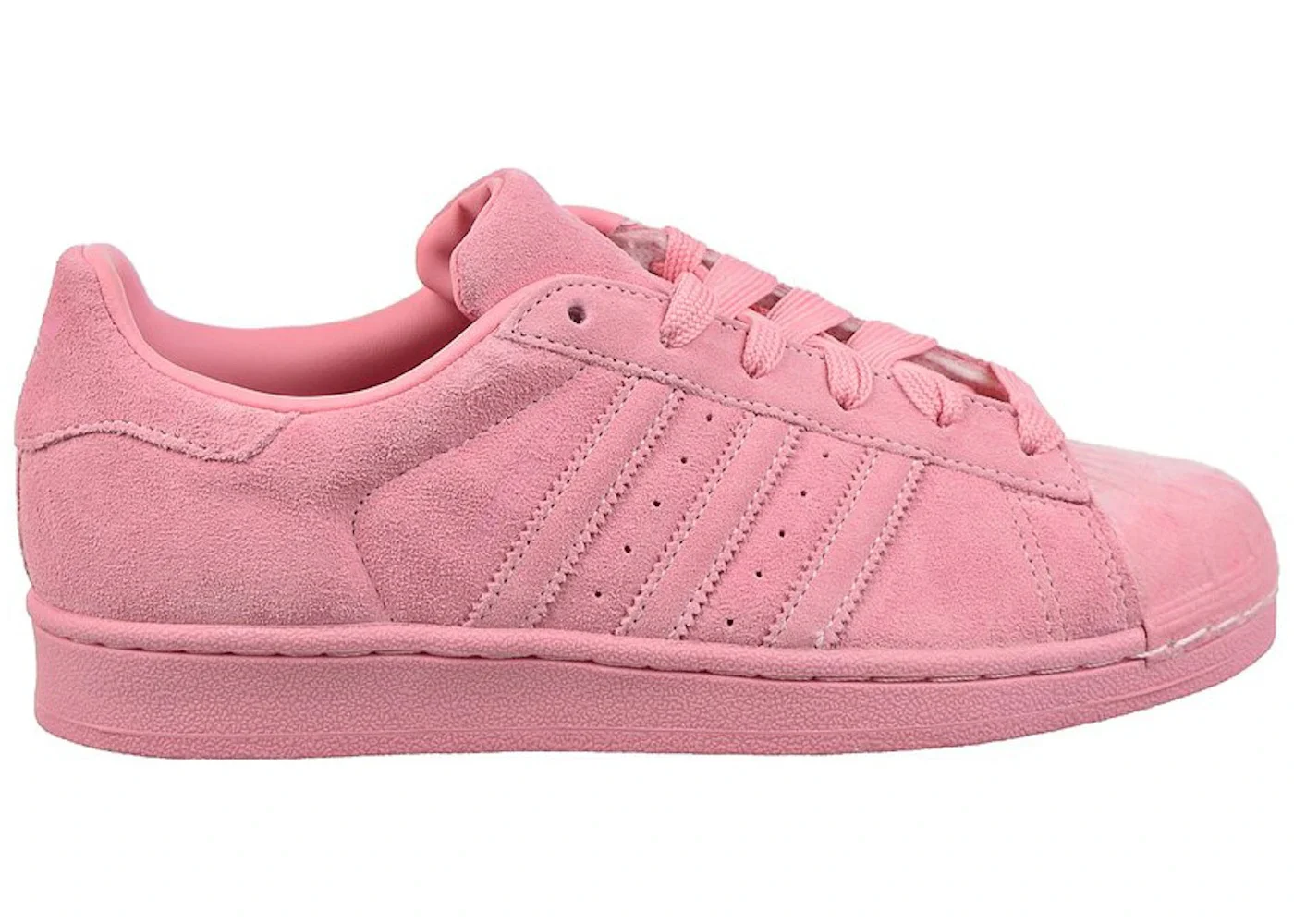 (WMNS) adidas Superstar 'Tonal 핑크'CG6004 - 1