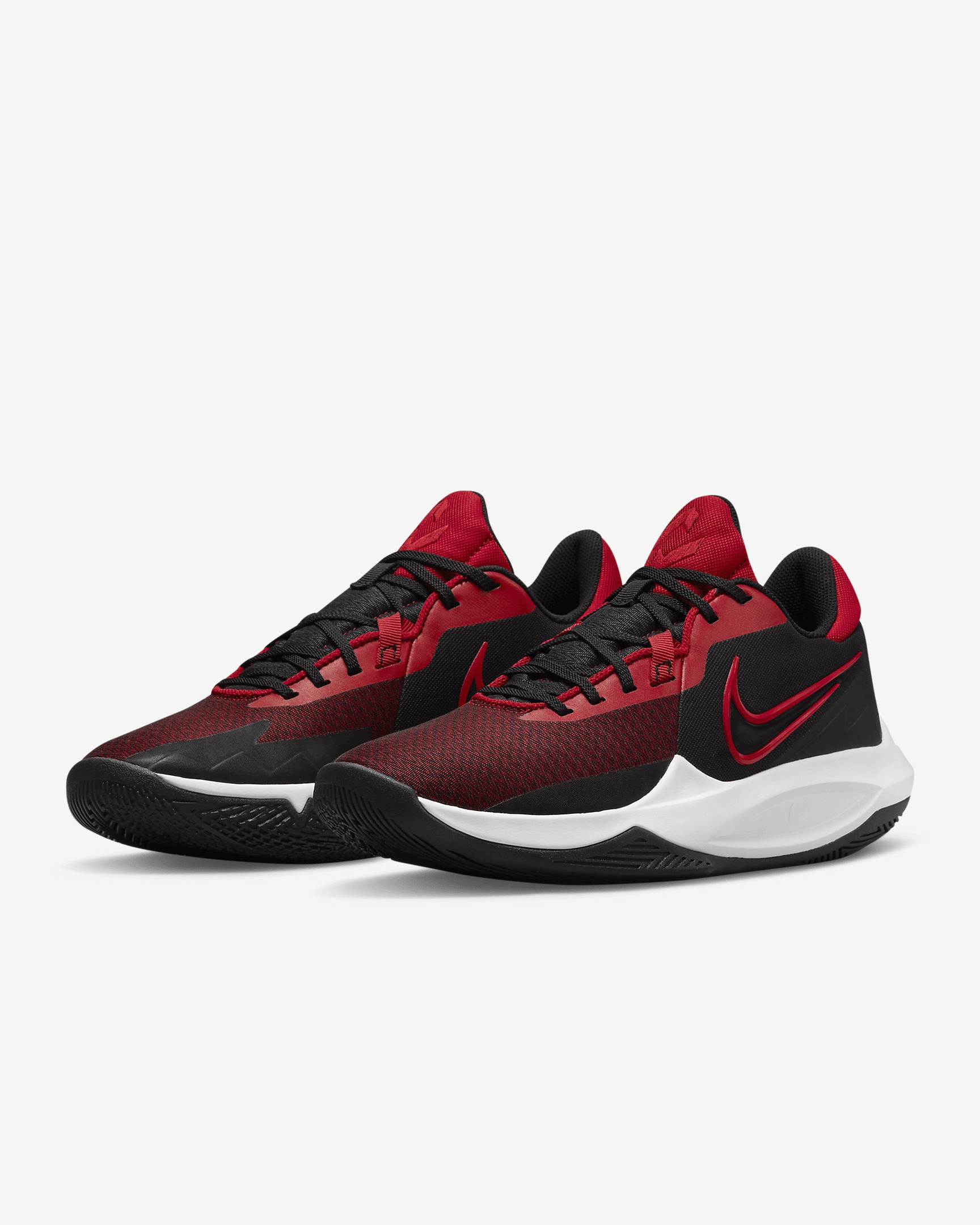 Nike Precision 6 Basketball Shoes - 5