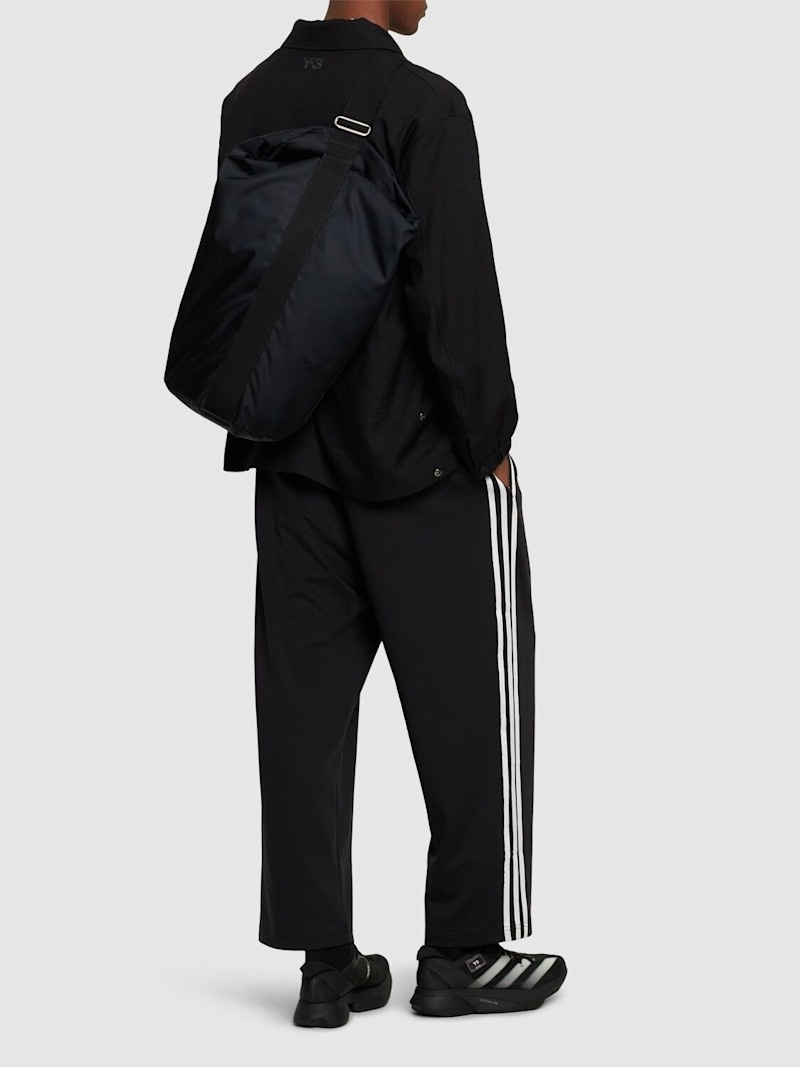 Poly track pants - 2