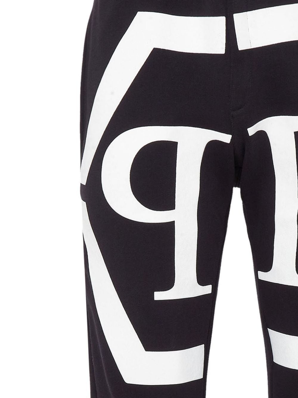 logo-print track pants - 2