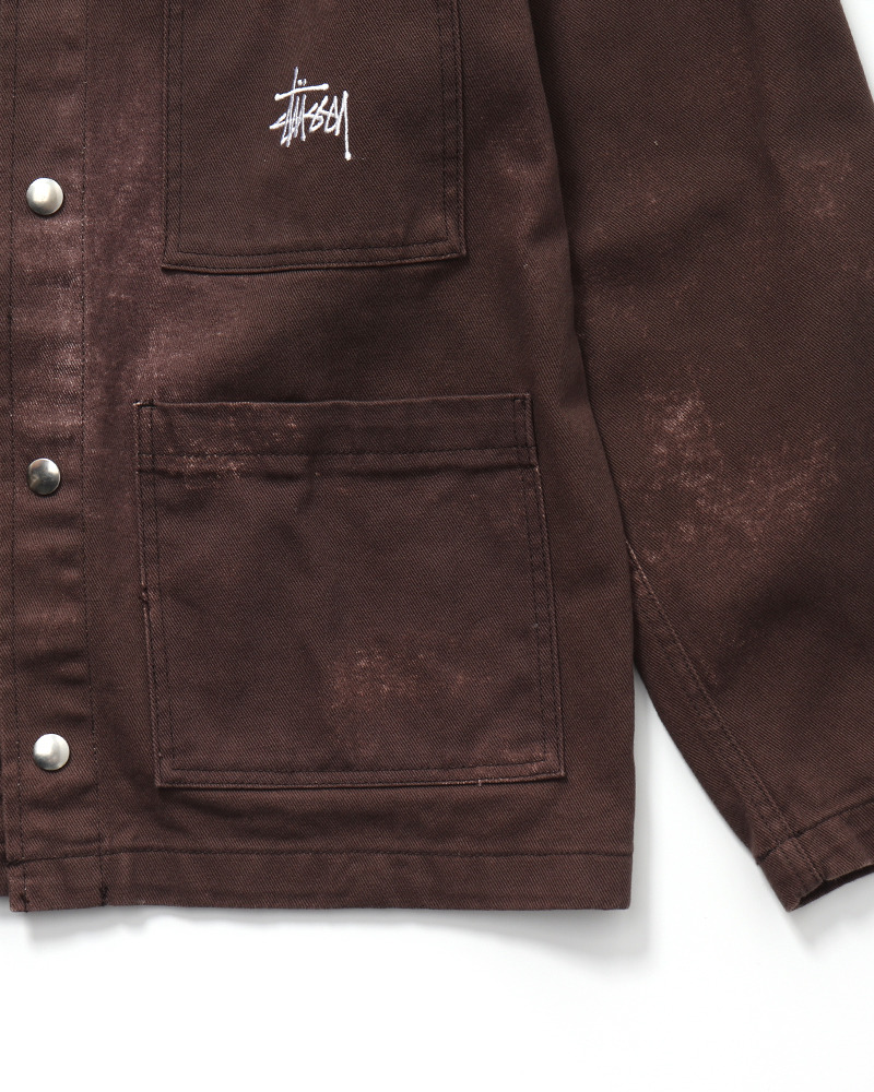 STUSSY - 4