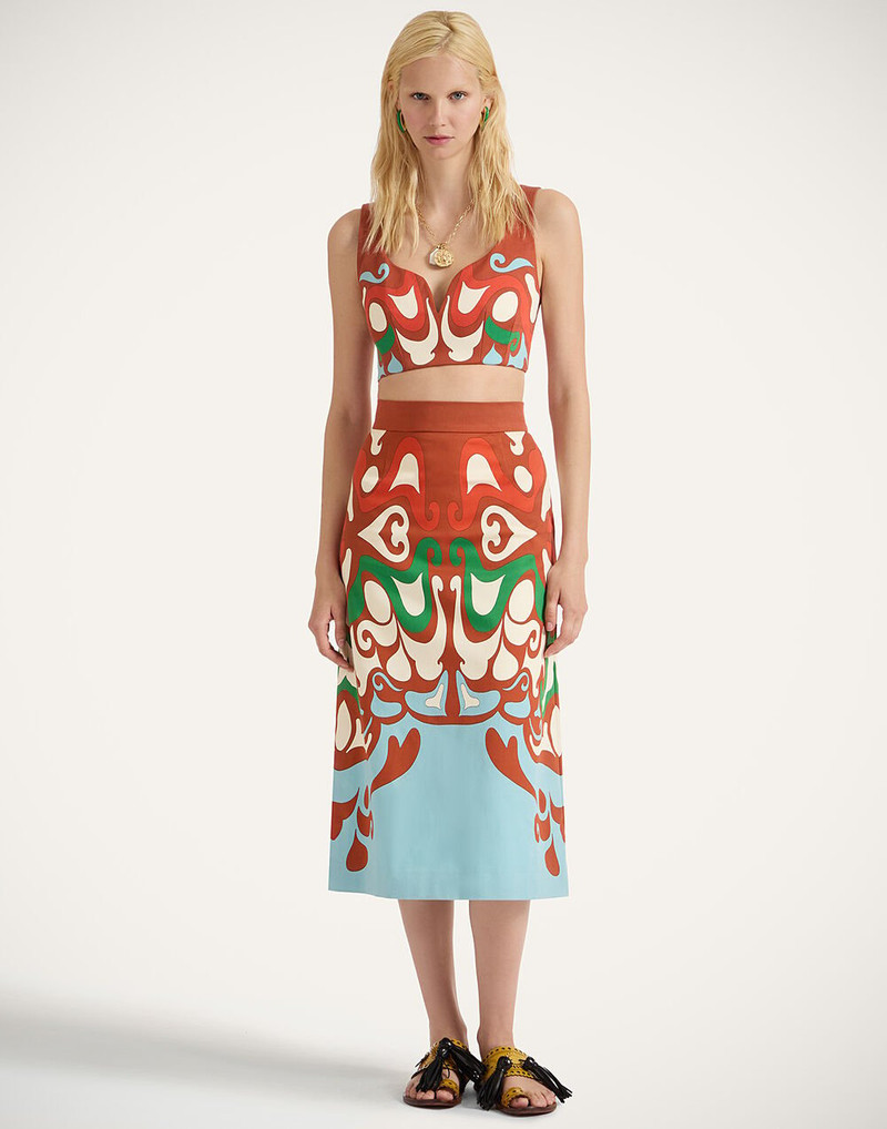 La DoubleJ Baia Skirt outlook