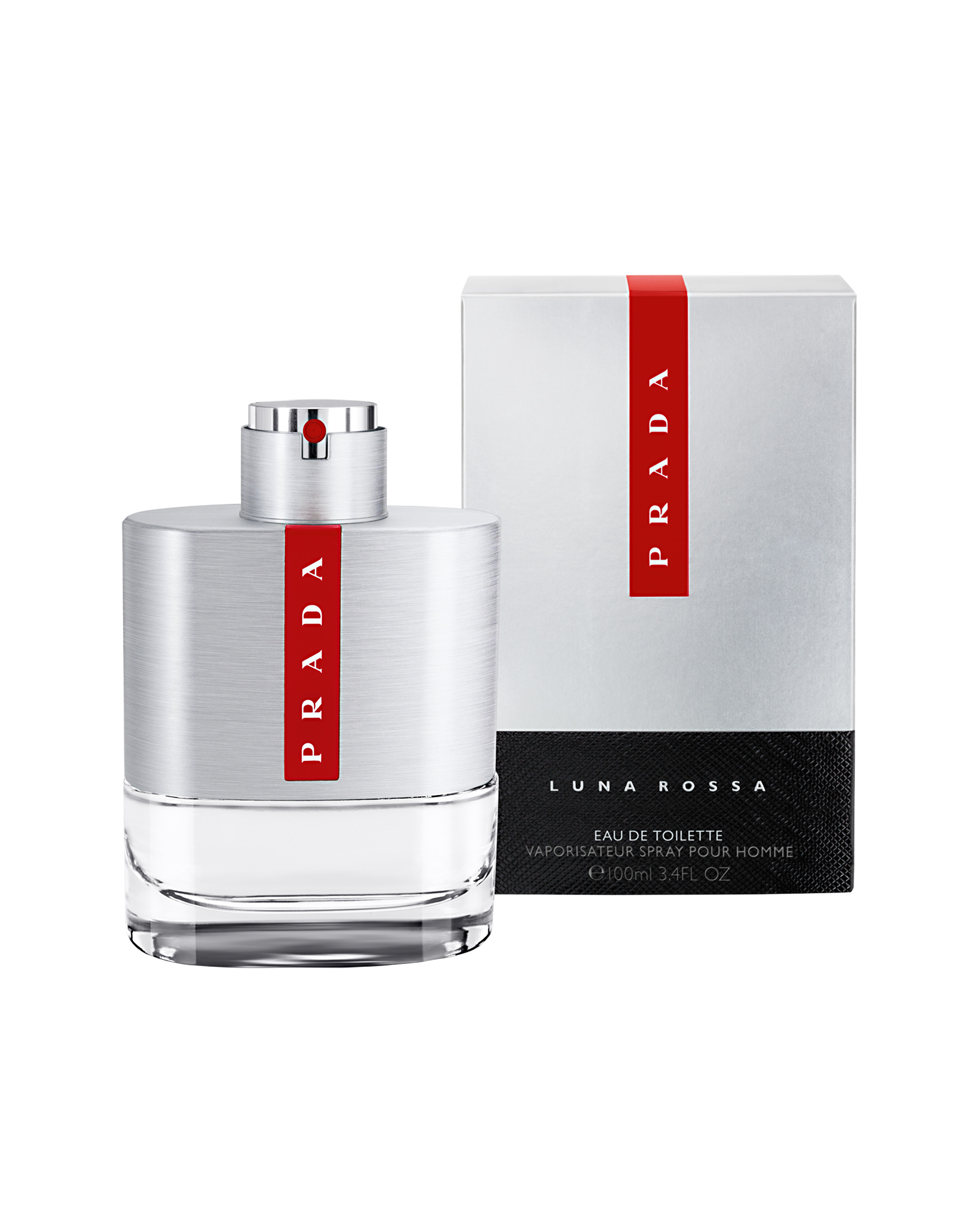 Luna Rossa Edt 100 ml - 2