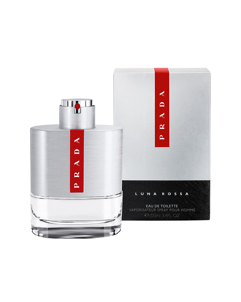 Prada Luna Rossa Edt 100 ml outlook