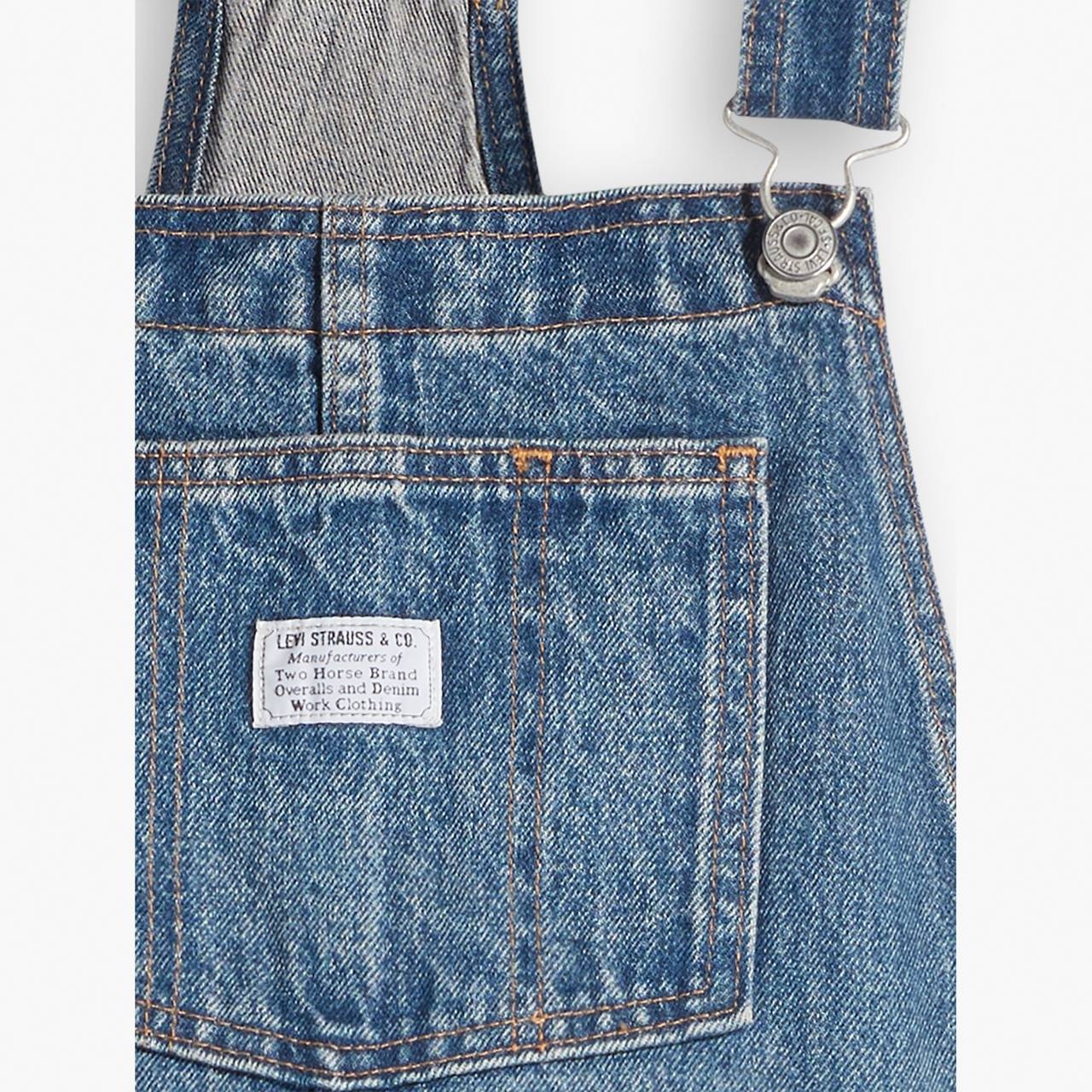 VINTAGE WOMEN'S OVERALLS - 8