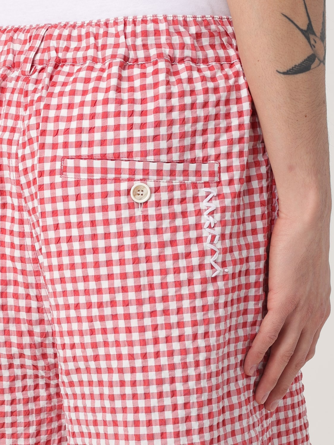 Short men Marni - 5
