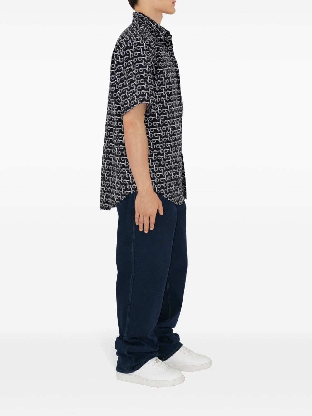 B cotton shirt - 3