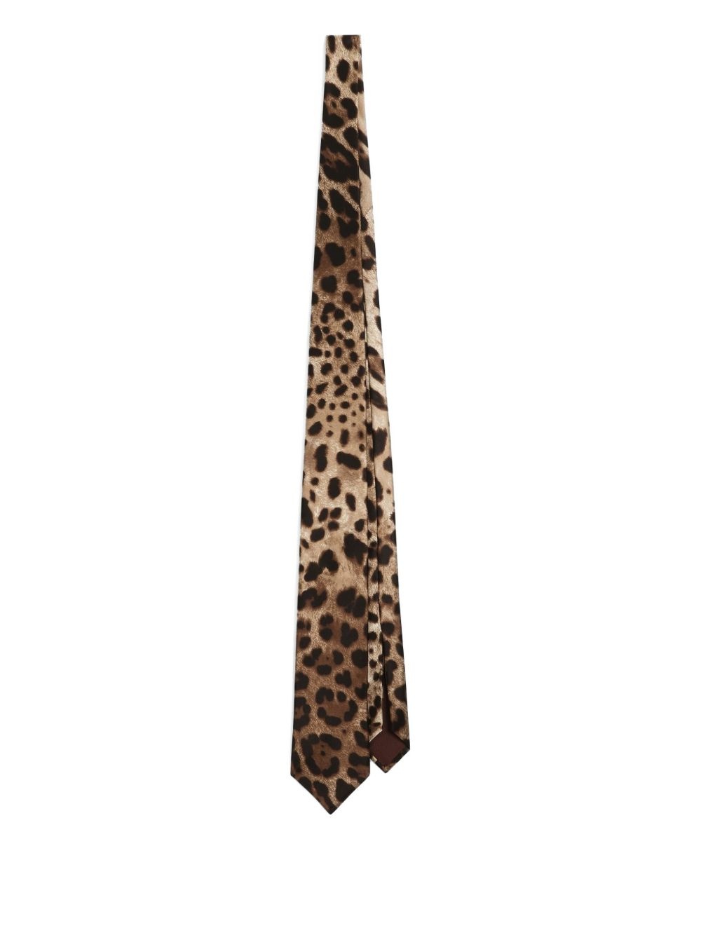 silk tie - 1