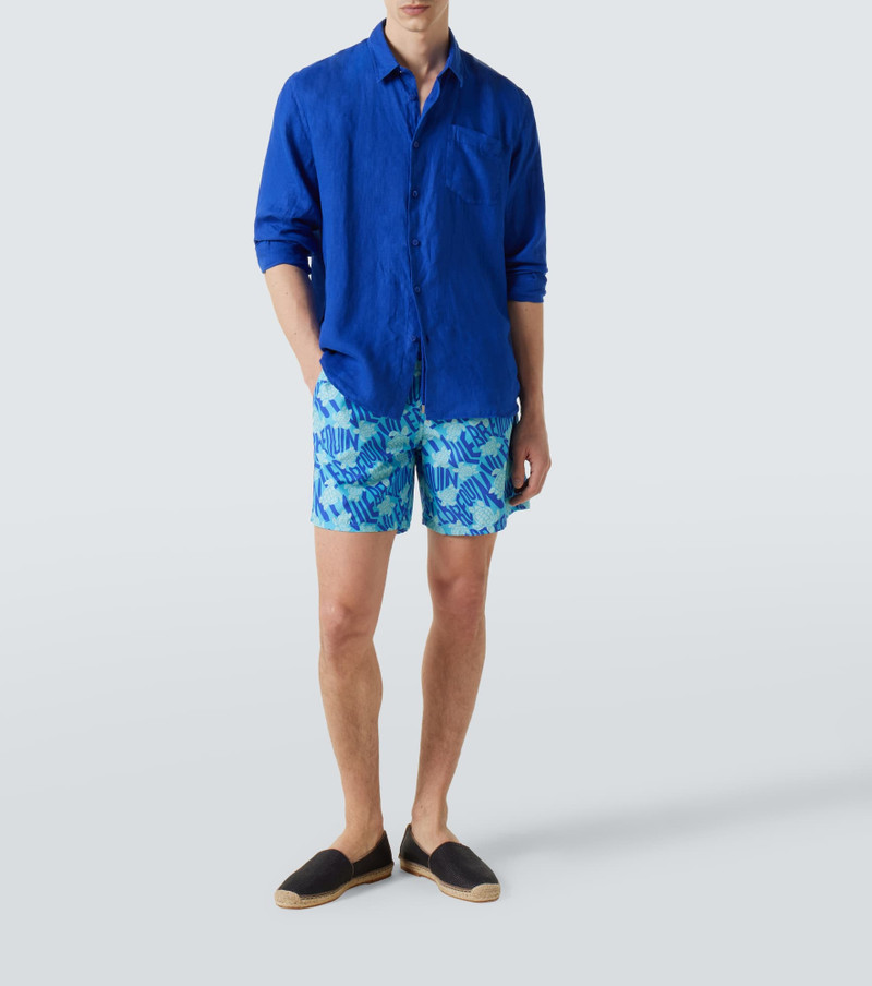 Vilebrequin Linen shirt outlook