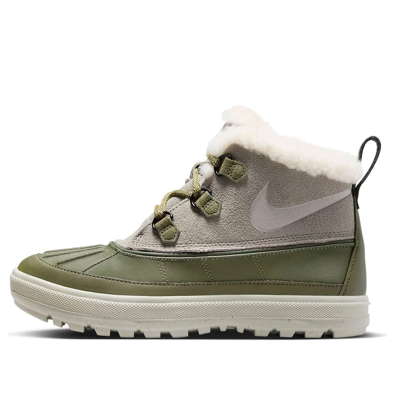 (WMNS) Nike Woodside Chukka 2 'Light Taupe' 537345-200 - 1