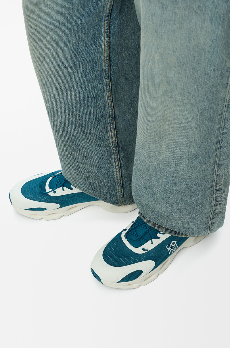 Loewe Cloudsolo sneaker outlook