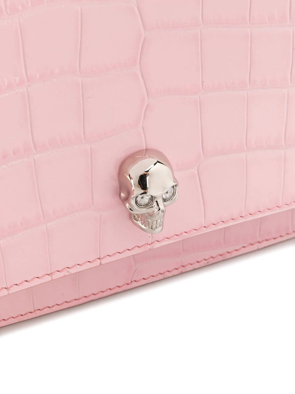 small Skull crossbody bag - 4