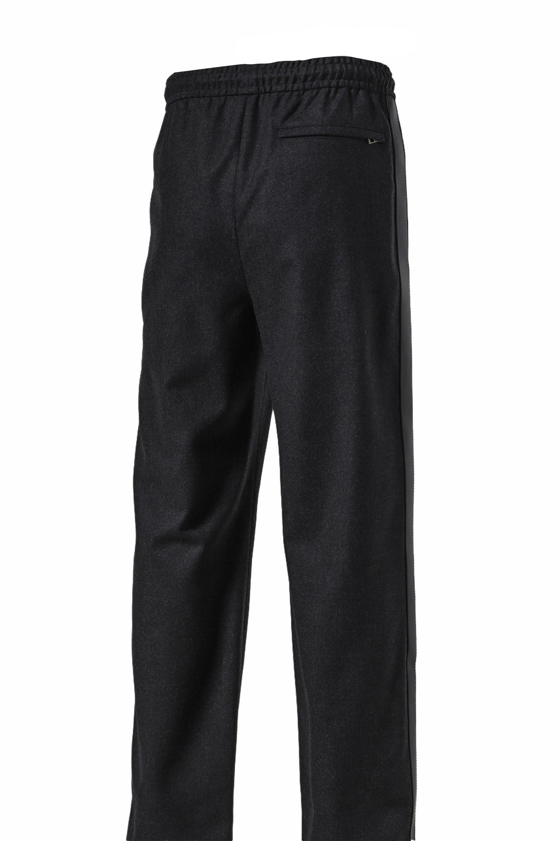 TRACKSUIT TROUSERS / CHA MELANGE - 10