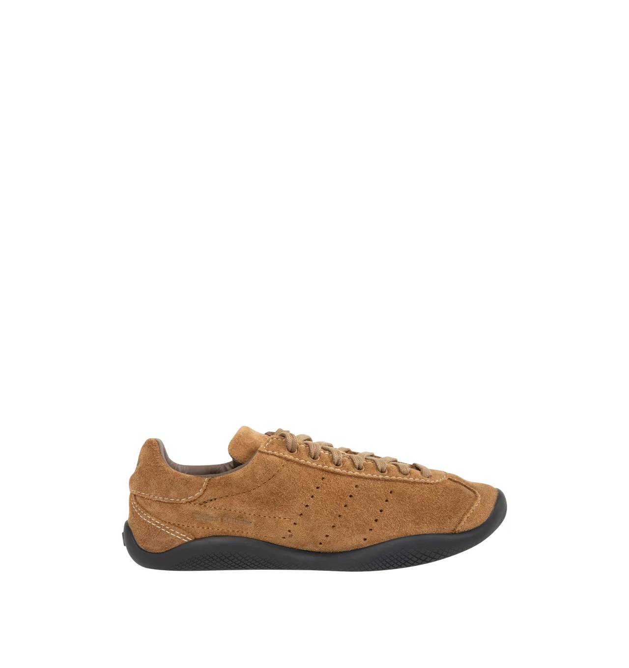 WB LO PRO SUEDE SNEAKER - 1