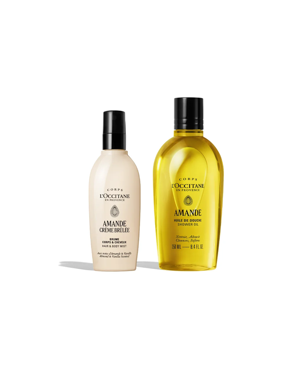 Cleanse & Crème Brûlée Mist Duo - 1