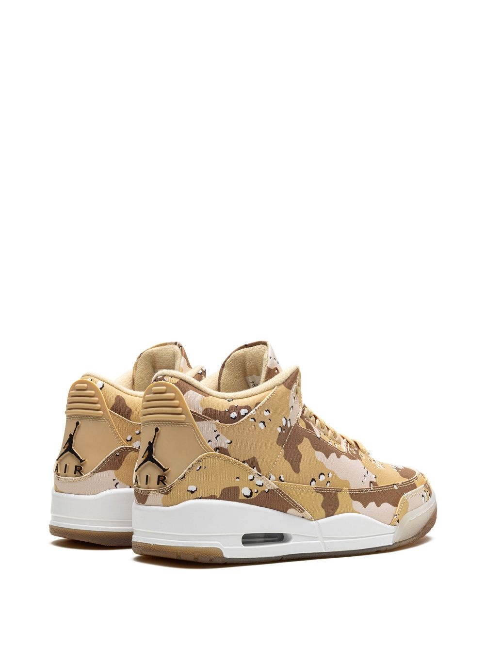 Air Jordan 3 "Desert Camo" sneakers - 3