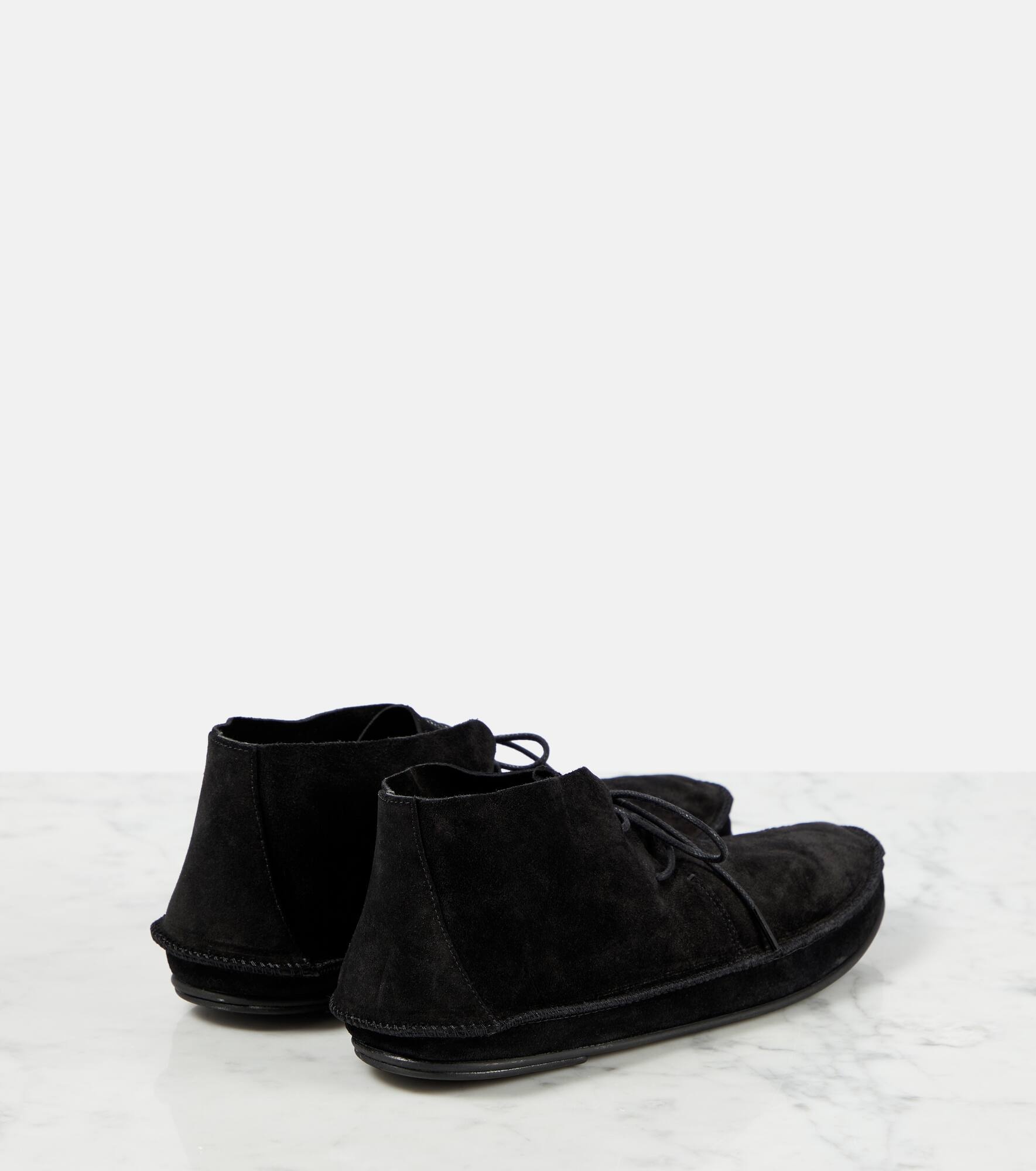 Tyler suede ankle boots - 3