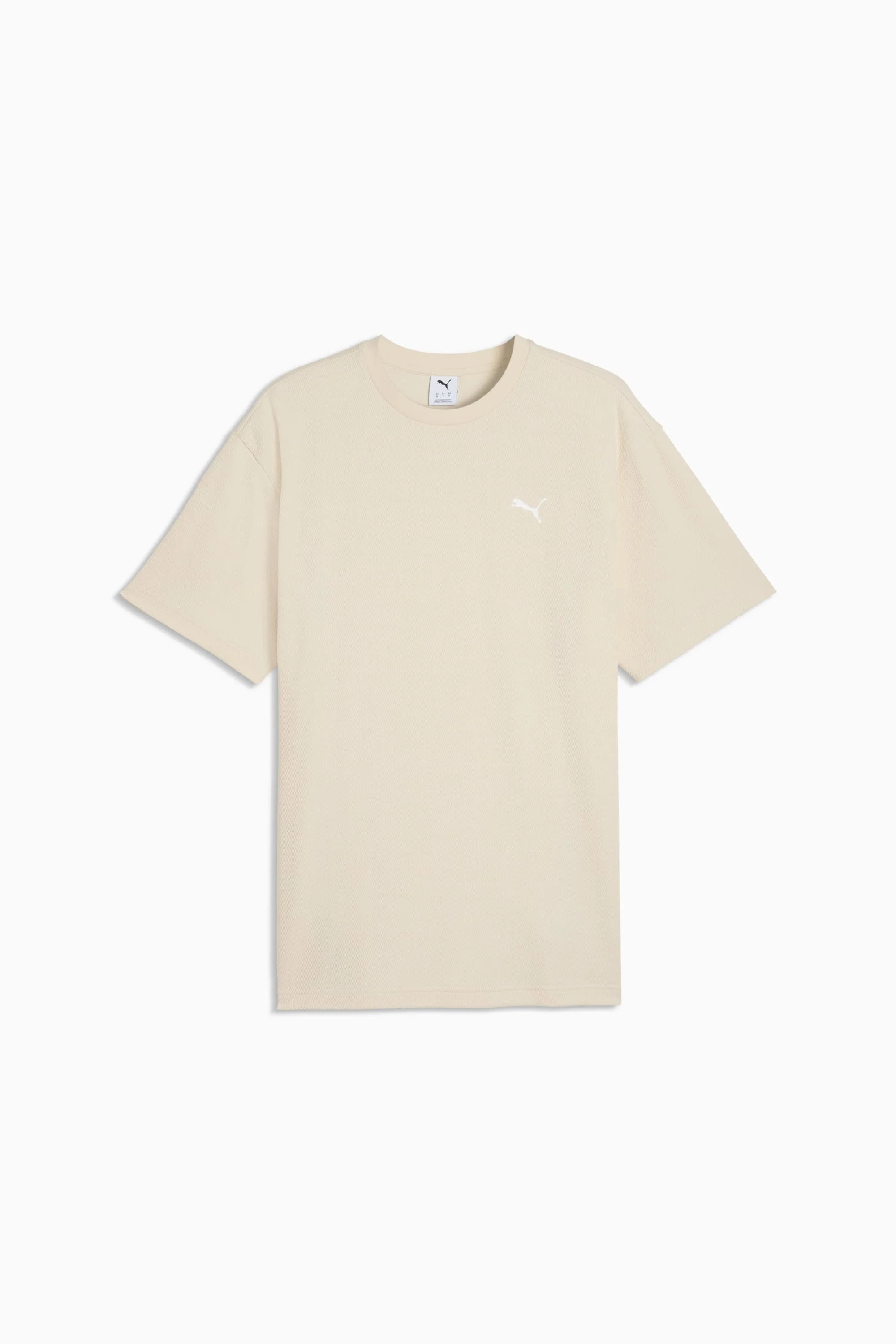 PUMA Elevated Essentials Men's Relaxed Tee - 1