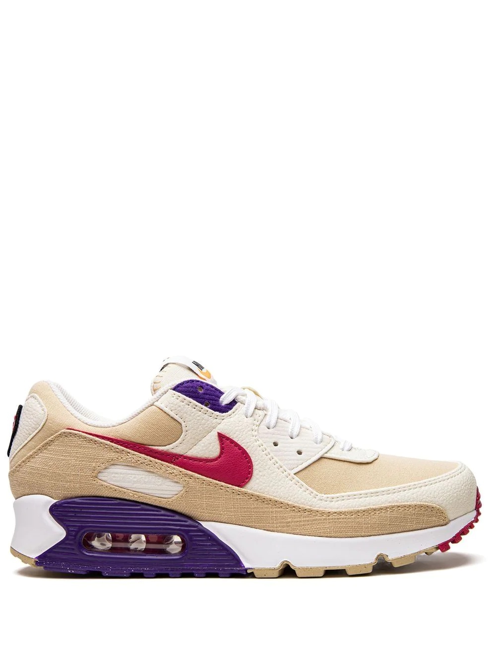 Air Max 90 SE low-top sneakers - 1