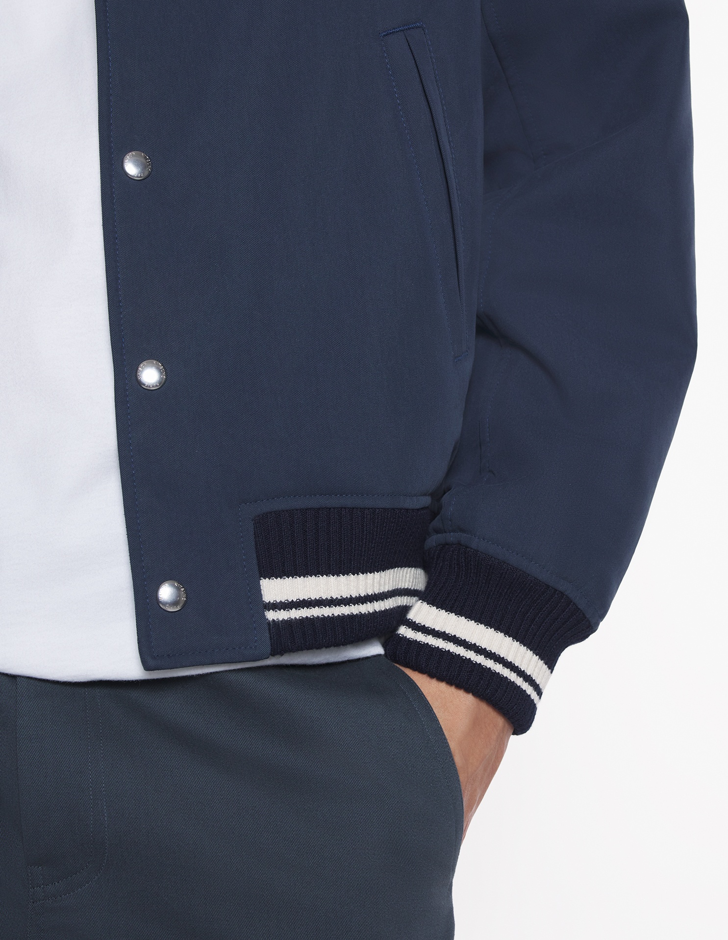 TEDDY BLOUSON - 7