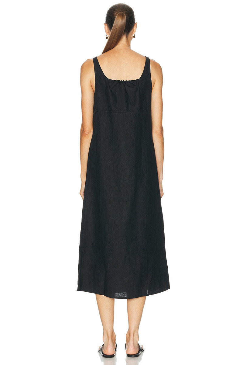 DEIJI STUDIOS Sleeveless Cord Dress outlook