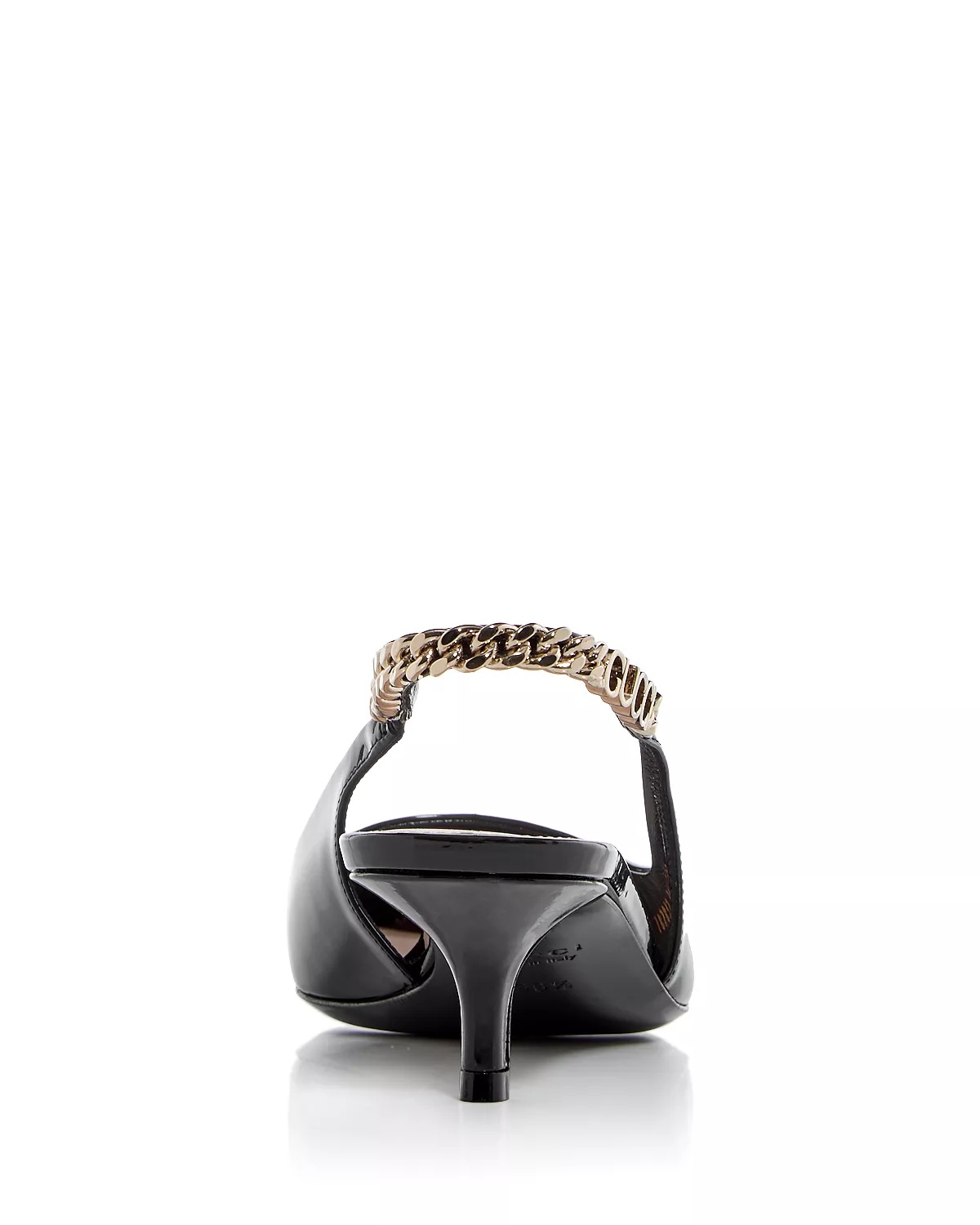 Women's Signoria Embellished Slingback Pumps - 4
