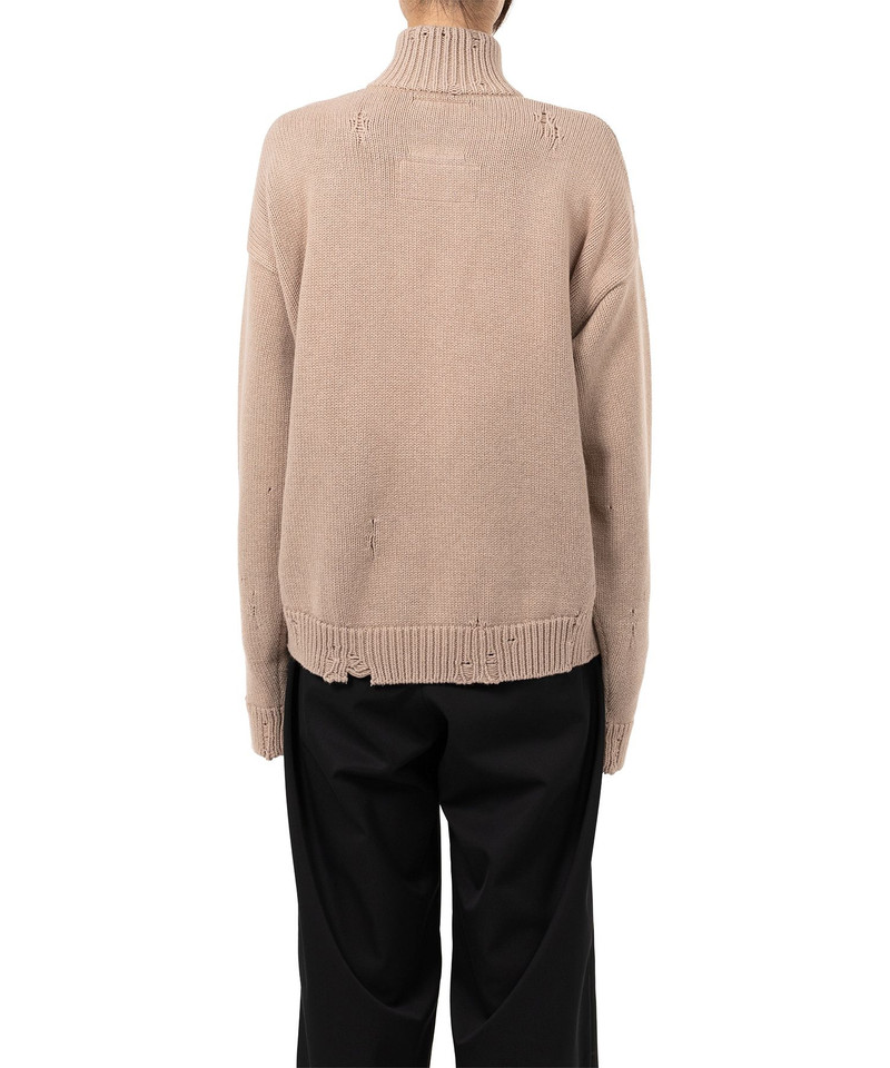 Cat Jacquard Knit Cardigan 18