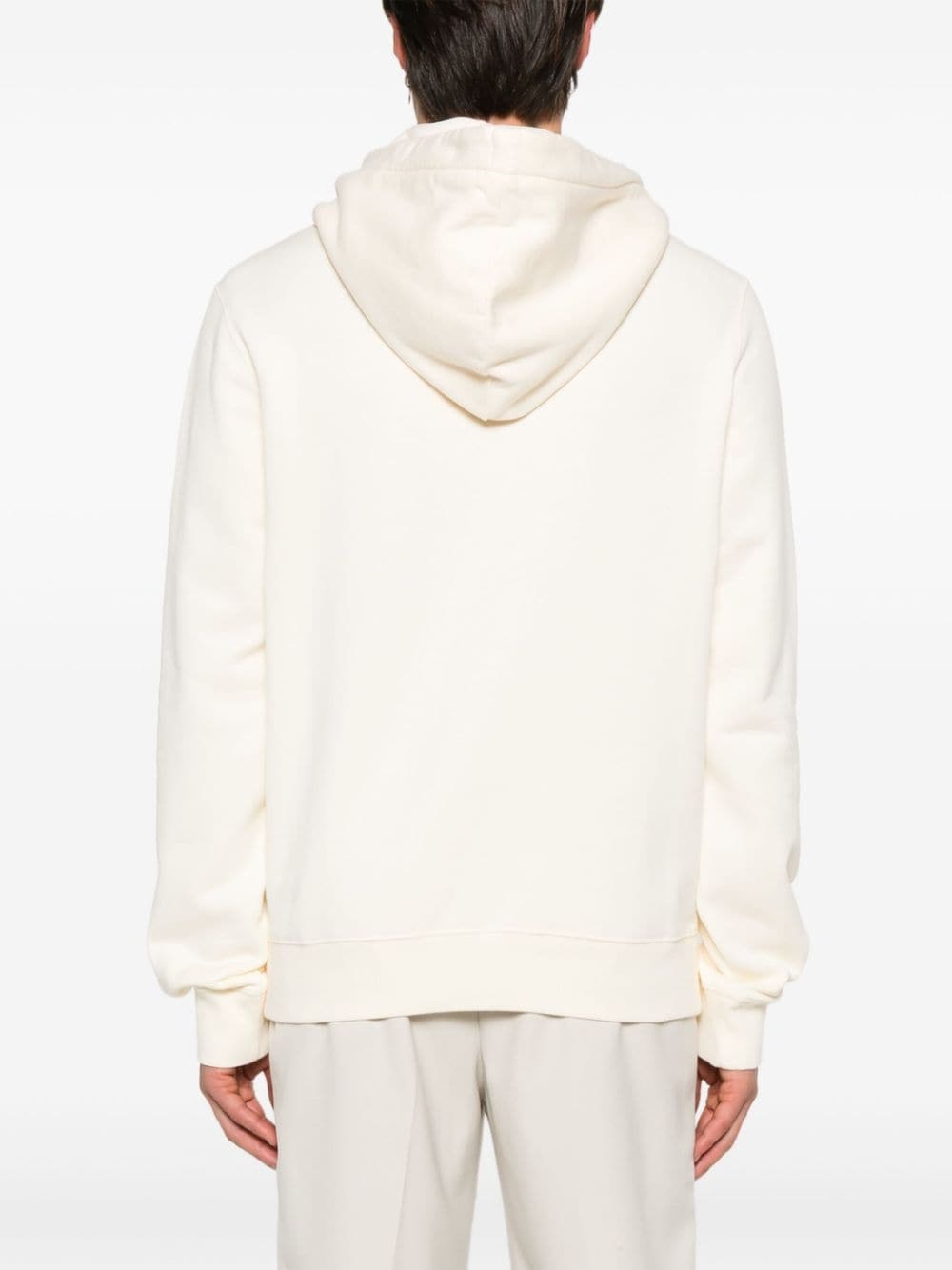 printed hoodie - 4