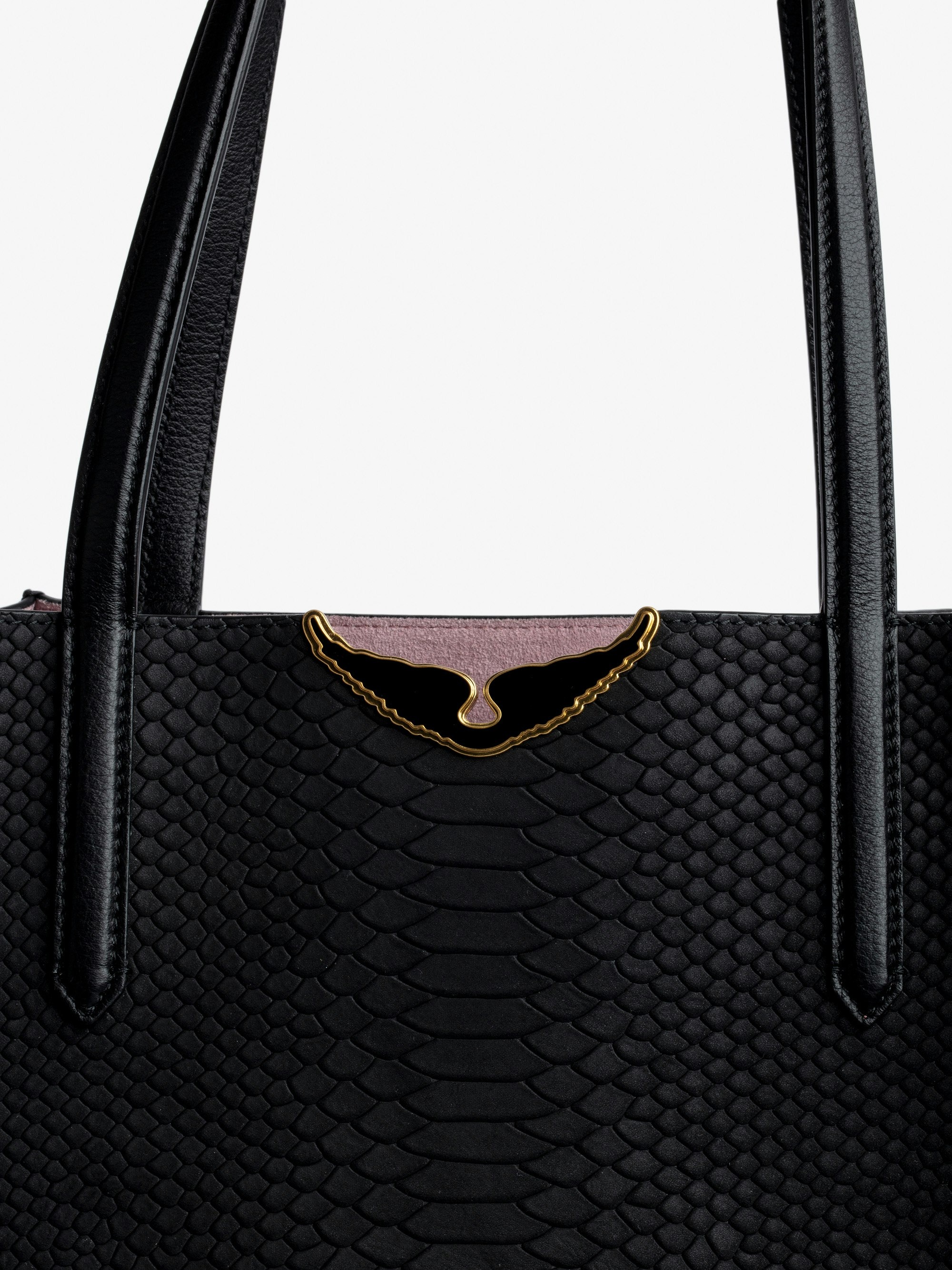 Le Borderline Soft Savage Bag - 3